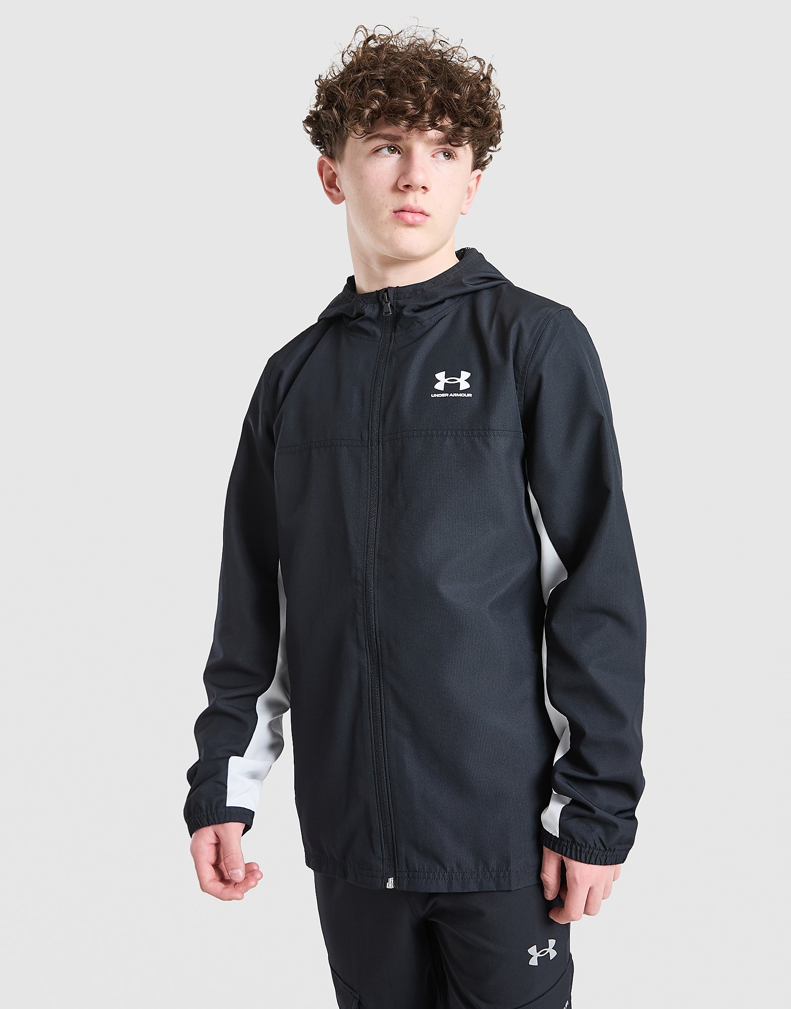 Under Armour Under Armour Veste Rival Woven - vue 1