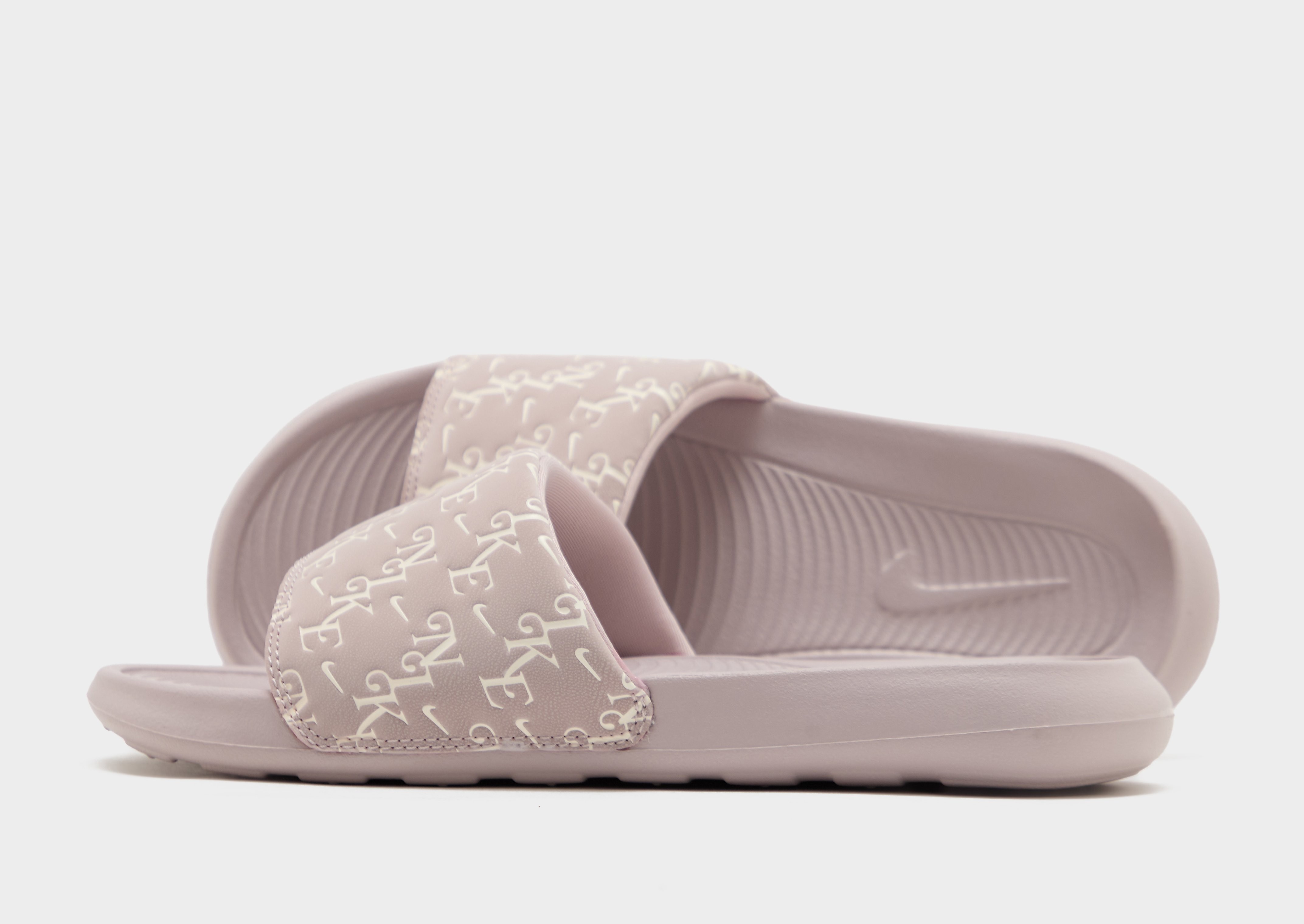 Nike Victori One Print Slides Women' - vue 1