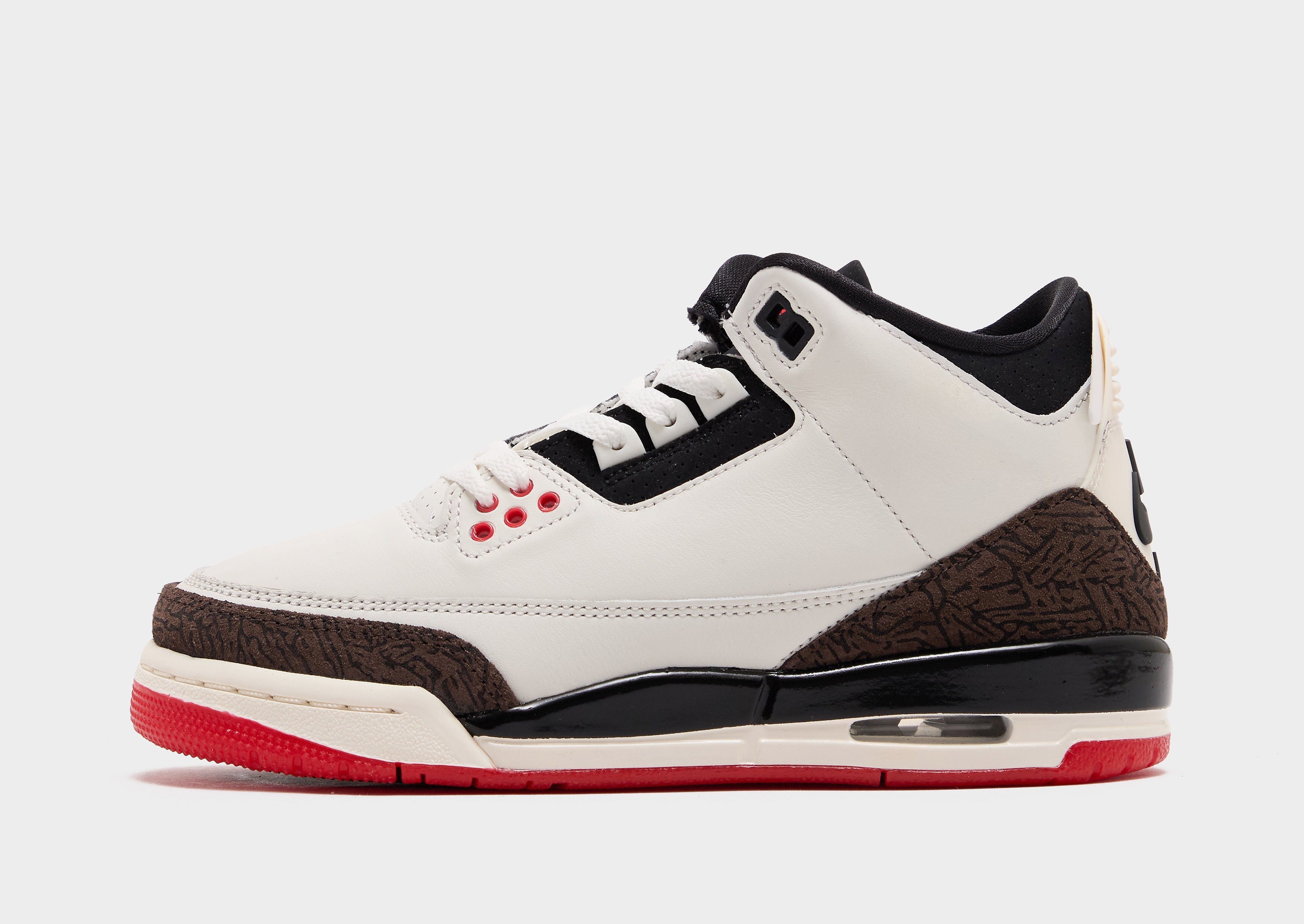 Air 3 Junior - Damen, Cremefarben