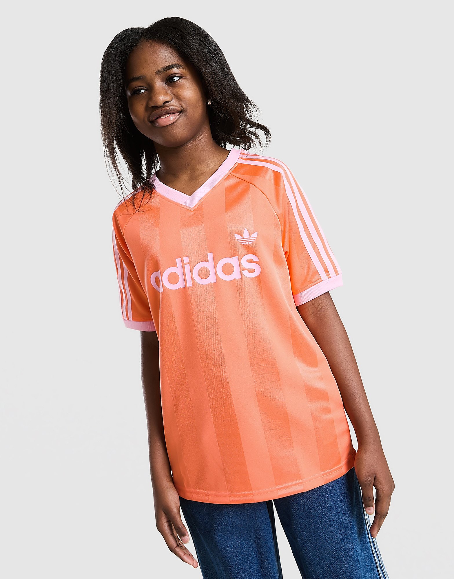 adidas Originals T shirt Football Fille Junior