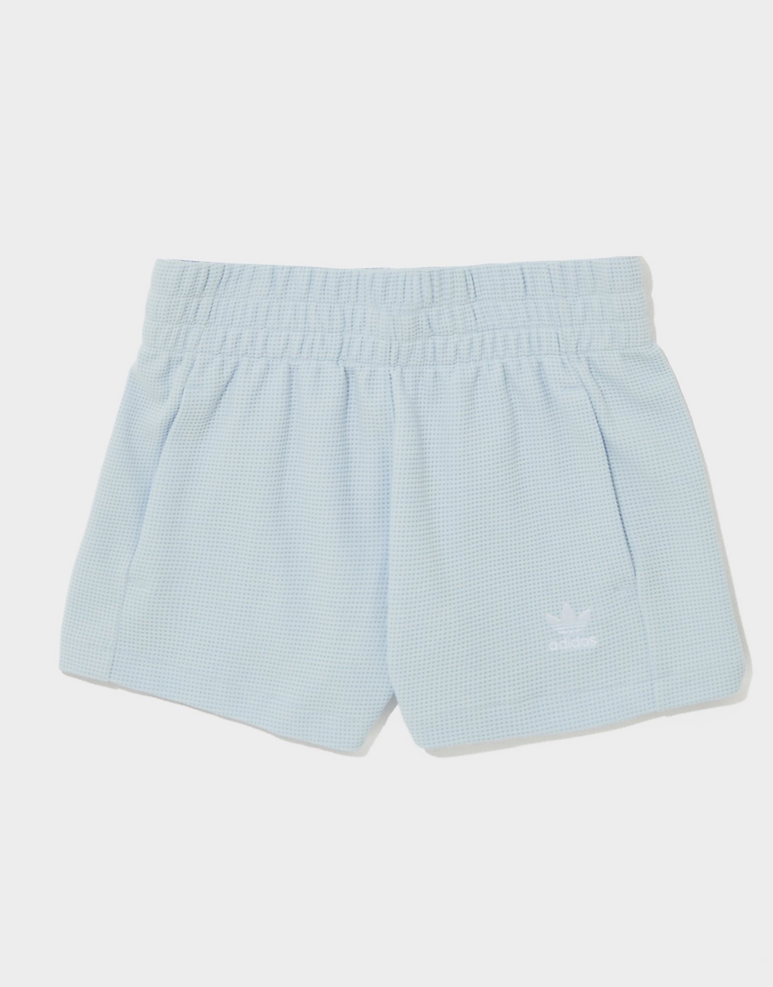 adidas Originals Girls' Waffle Shorts Junior