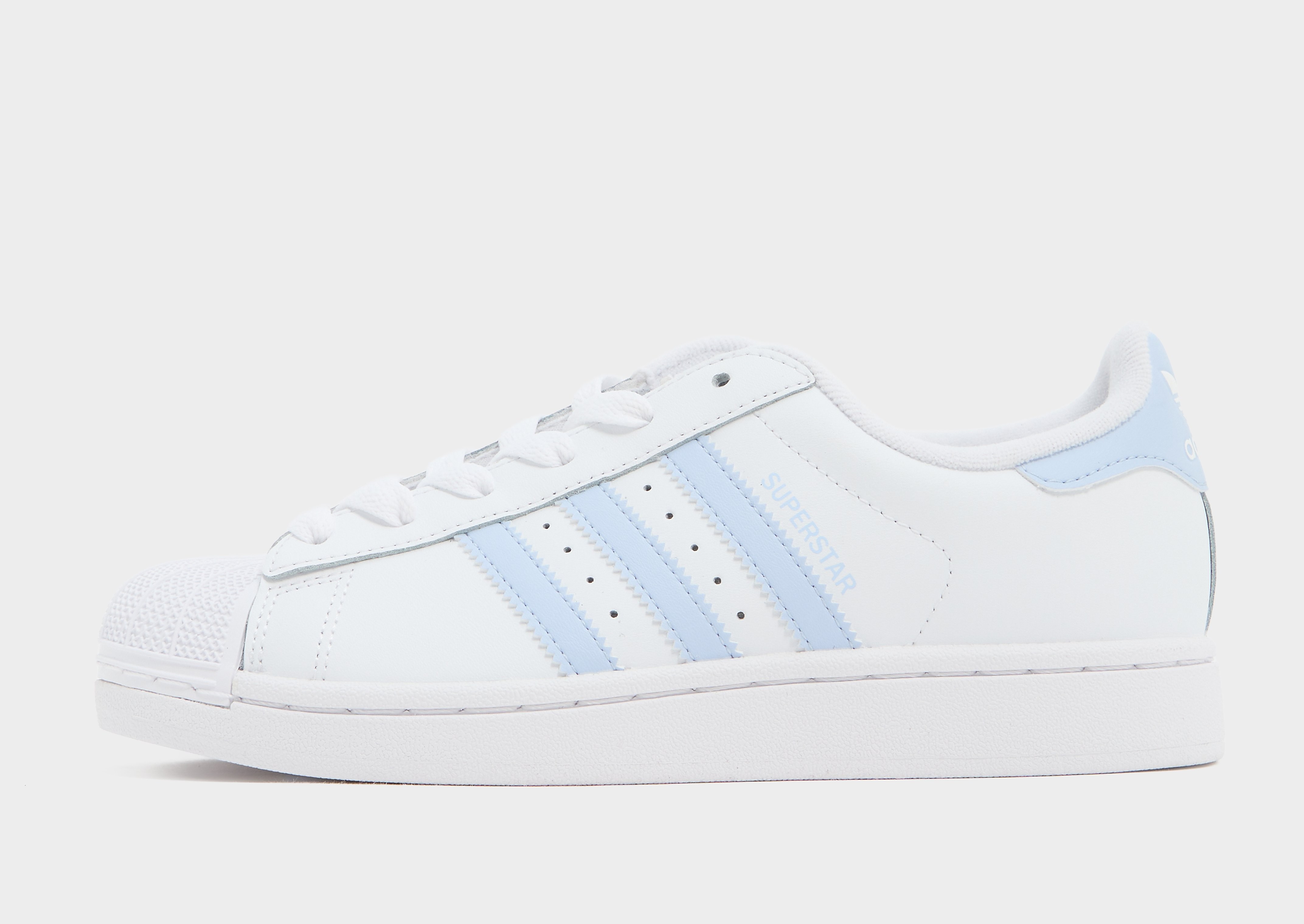 adidas Originals CHAUSSURE ADIDAS LIBERTY LONDON SUPERSTAR II - vue 1