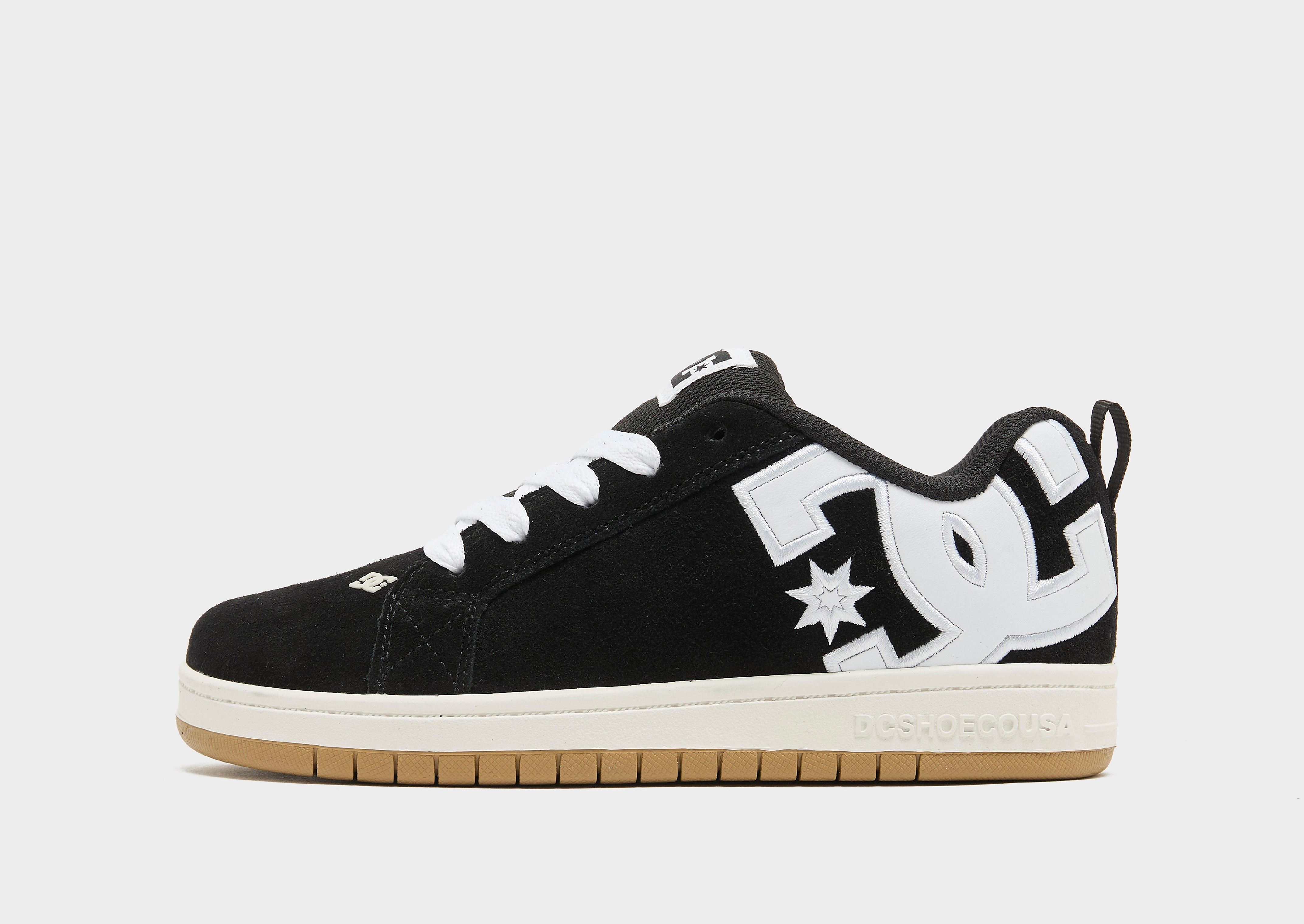Court Graffik Junior - Nero, nero nero Bambino taglia 36.5
