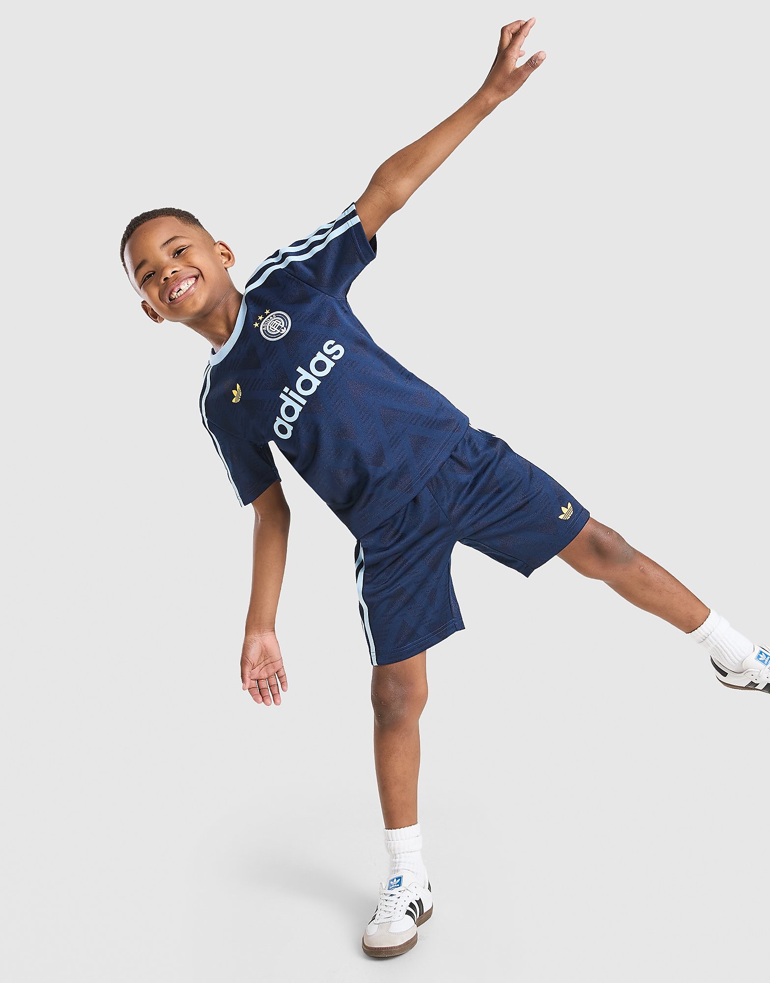 adidas Originals Ensemble T shirtshort Football Enfant
