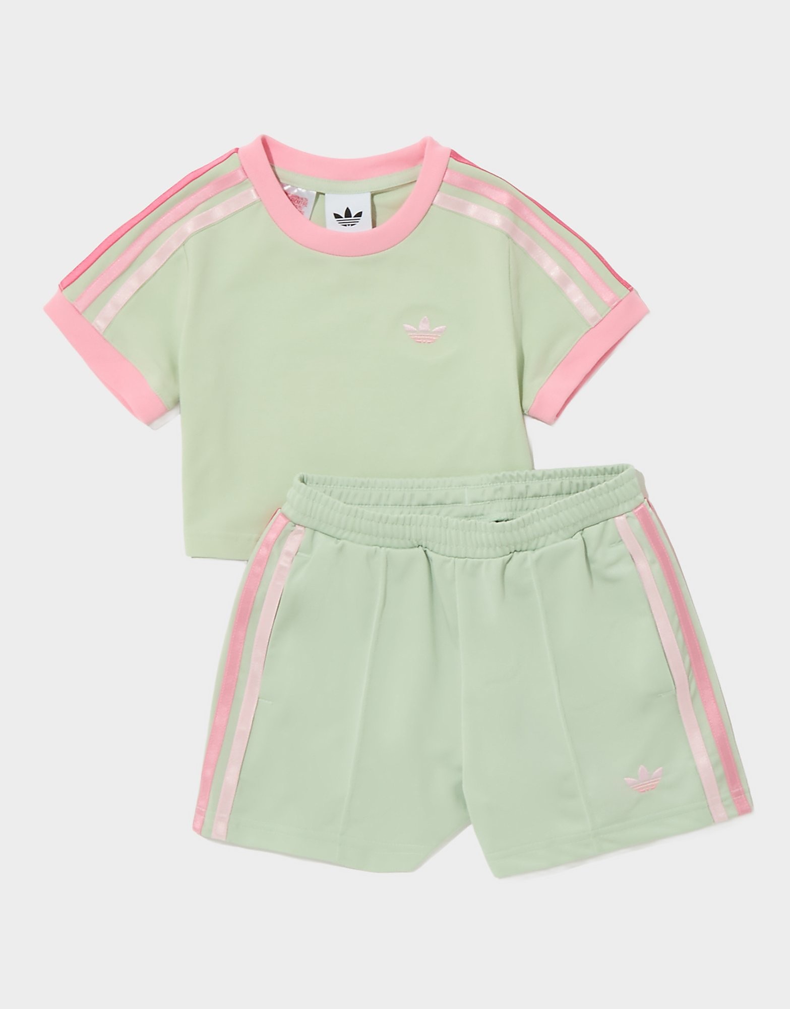 adidas Originals Ensemble T shirtshort Firebird Enfant