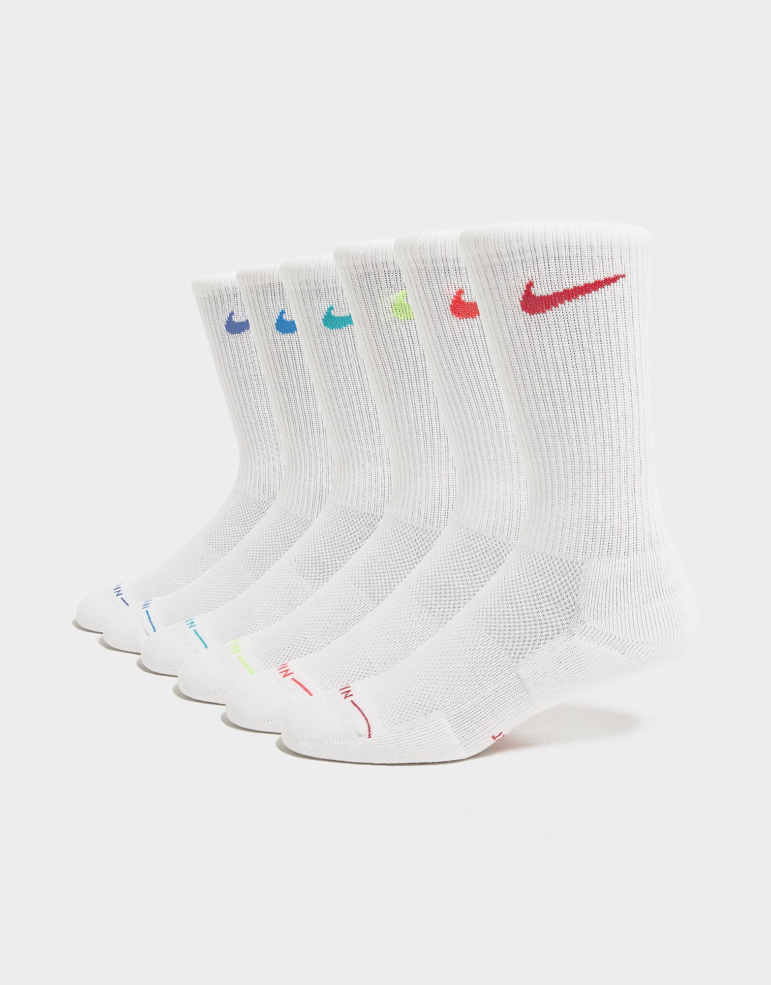 Nike Lot de 6 chaussettes Elevated Crew - vue 1
