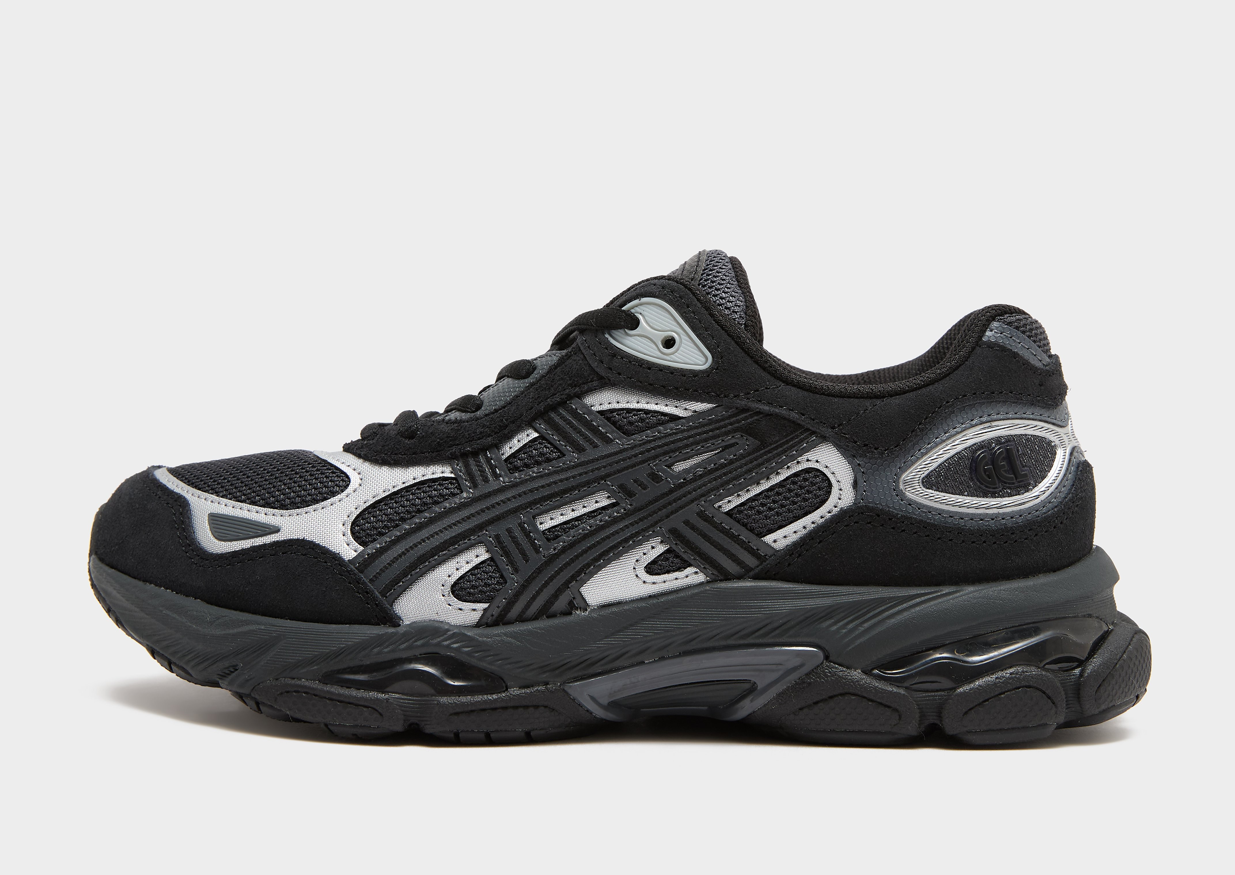 Asics Gel NYC damessneaker zwart