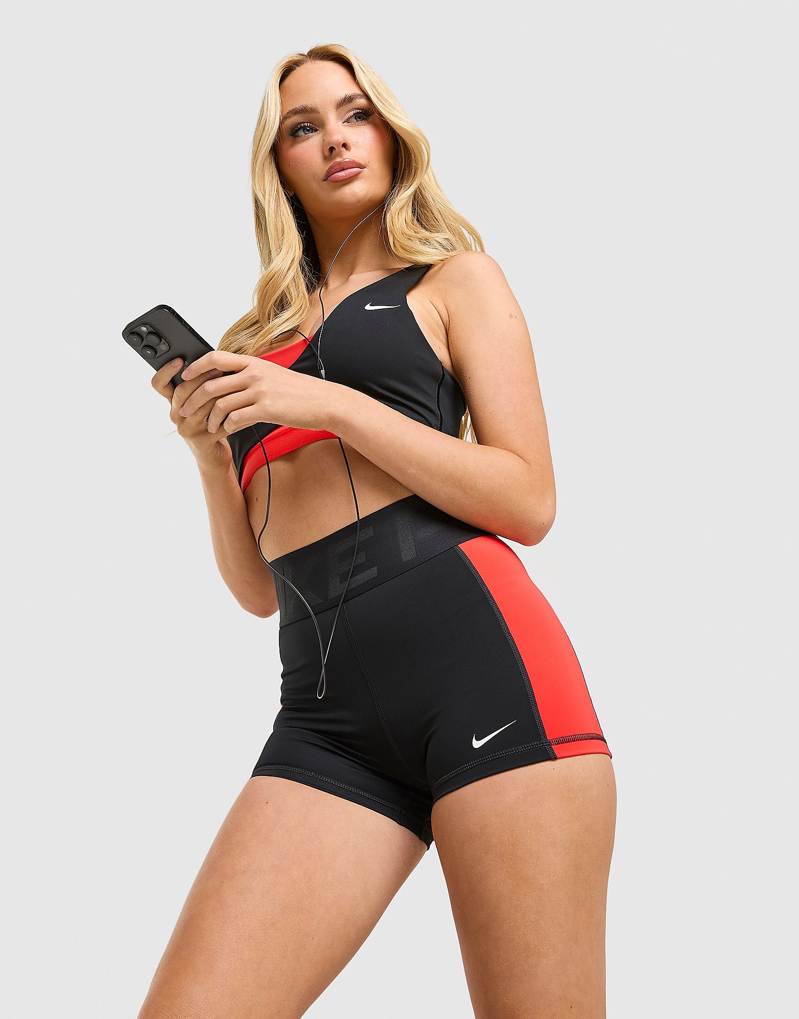 Nike Training Pro Sculpt Shorts - vue 1