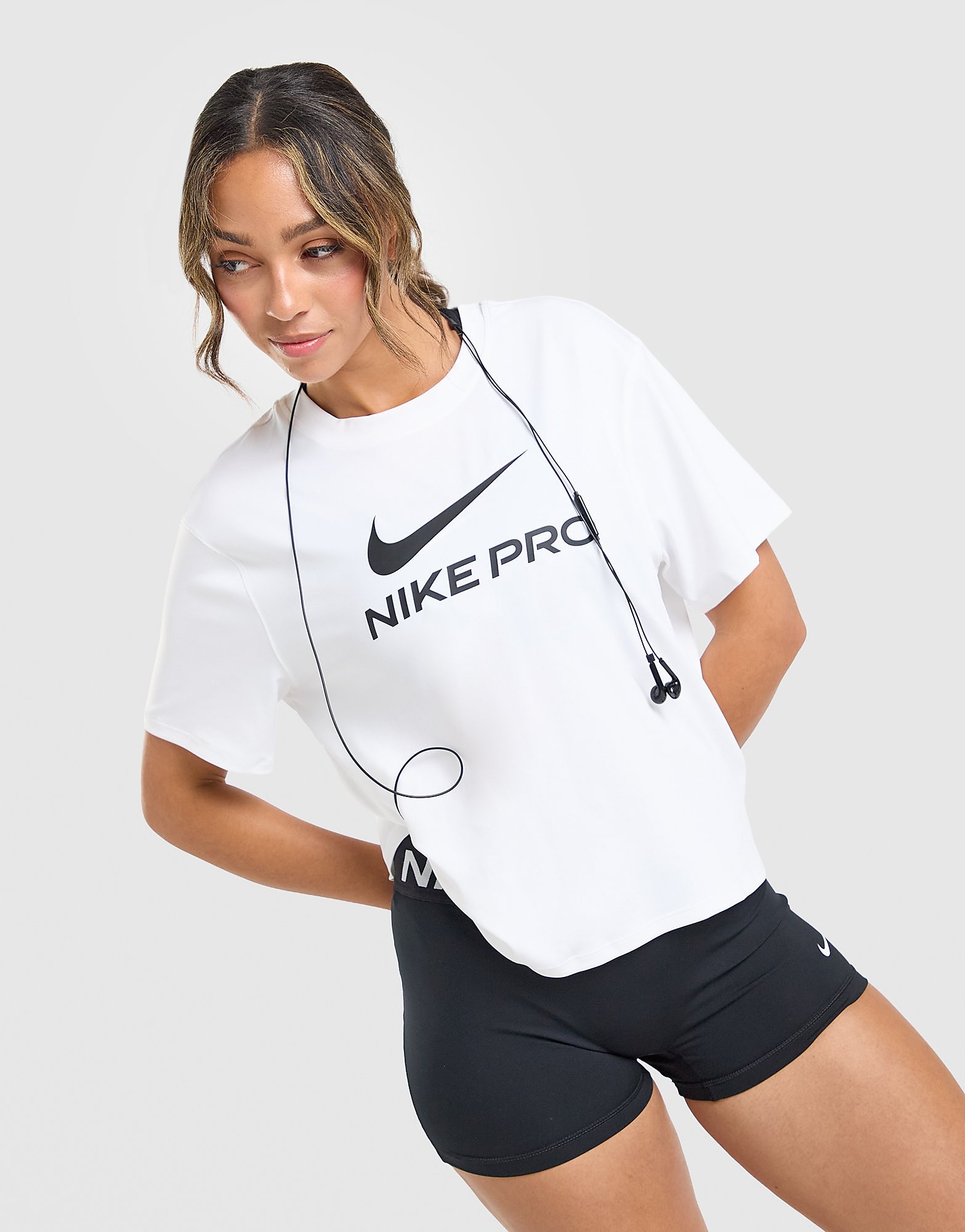 Nike Pro Loose T Shirt