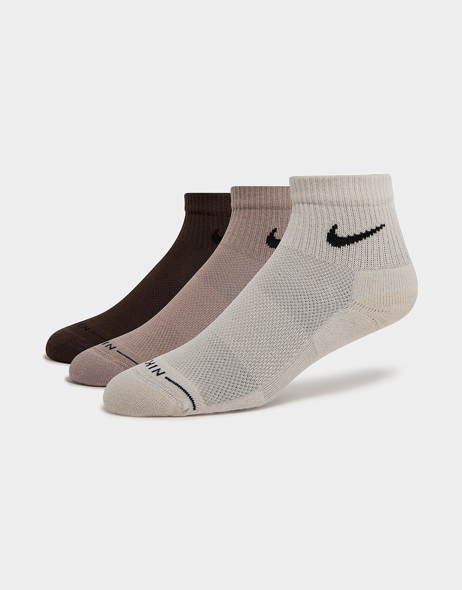 Pack Elevated 1/4 Socks - Damen, Mehrfarbig - female - Size: 34 - 38