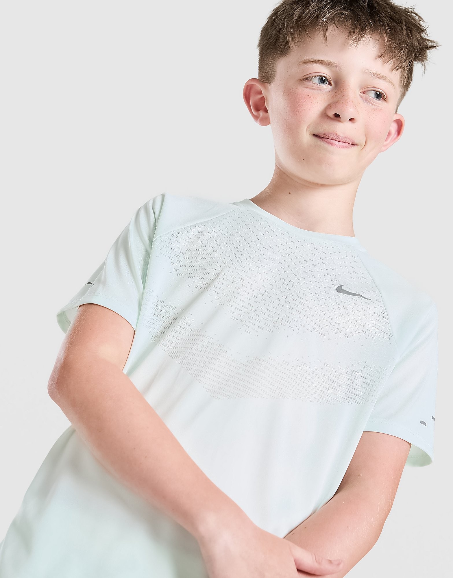 Nike Stride T Shirt Junior