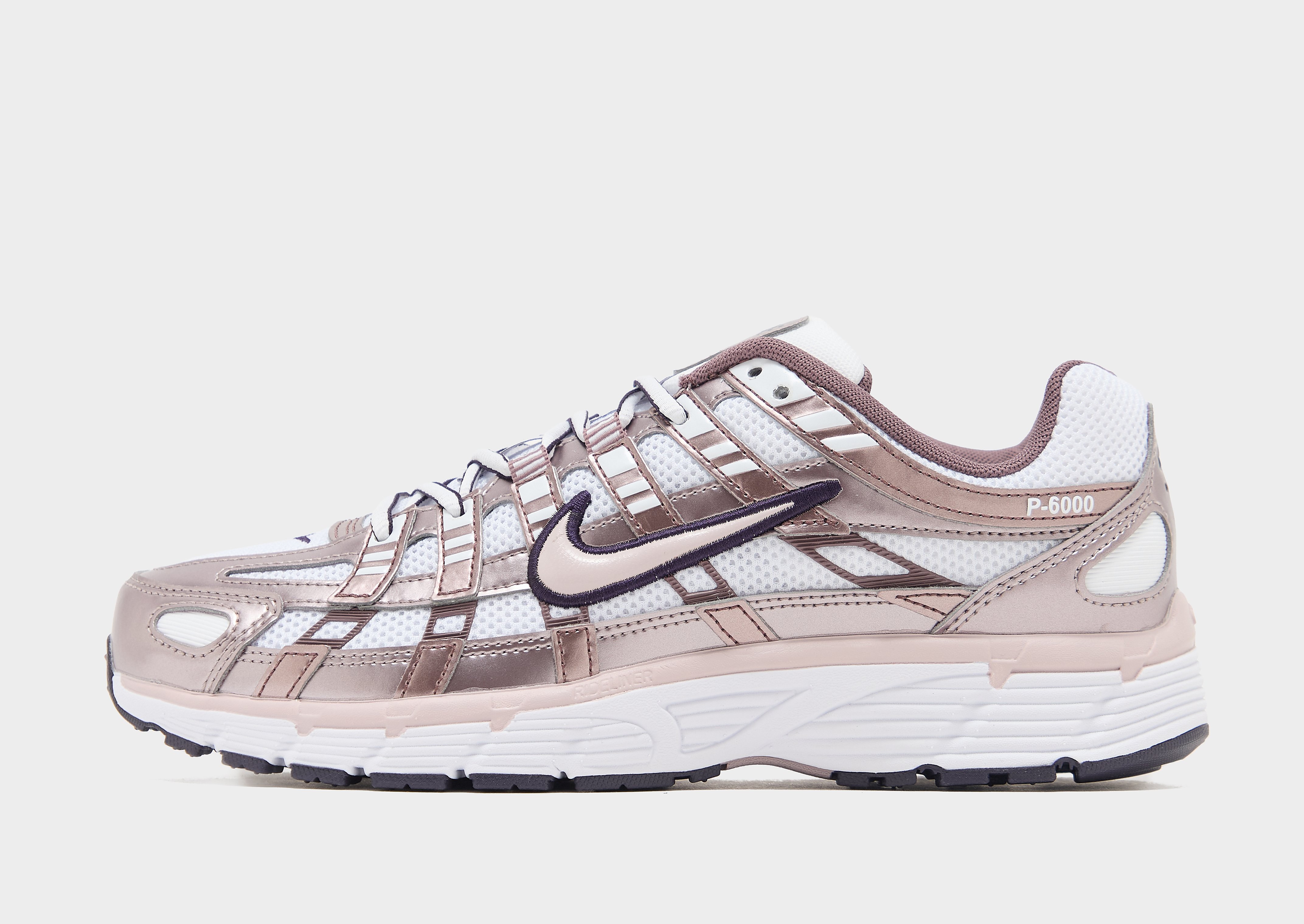 Nike P-6000 Donna, Bianco