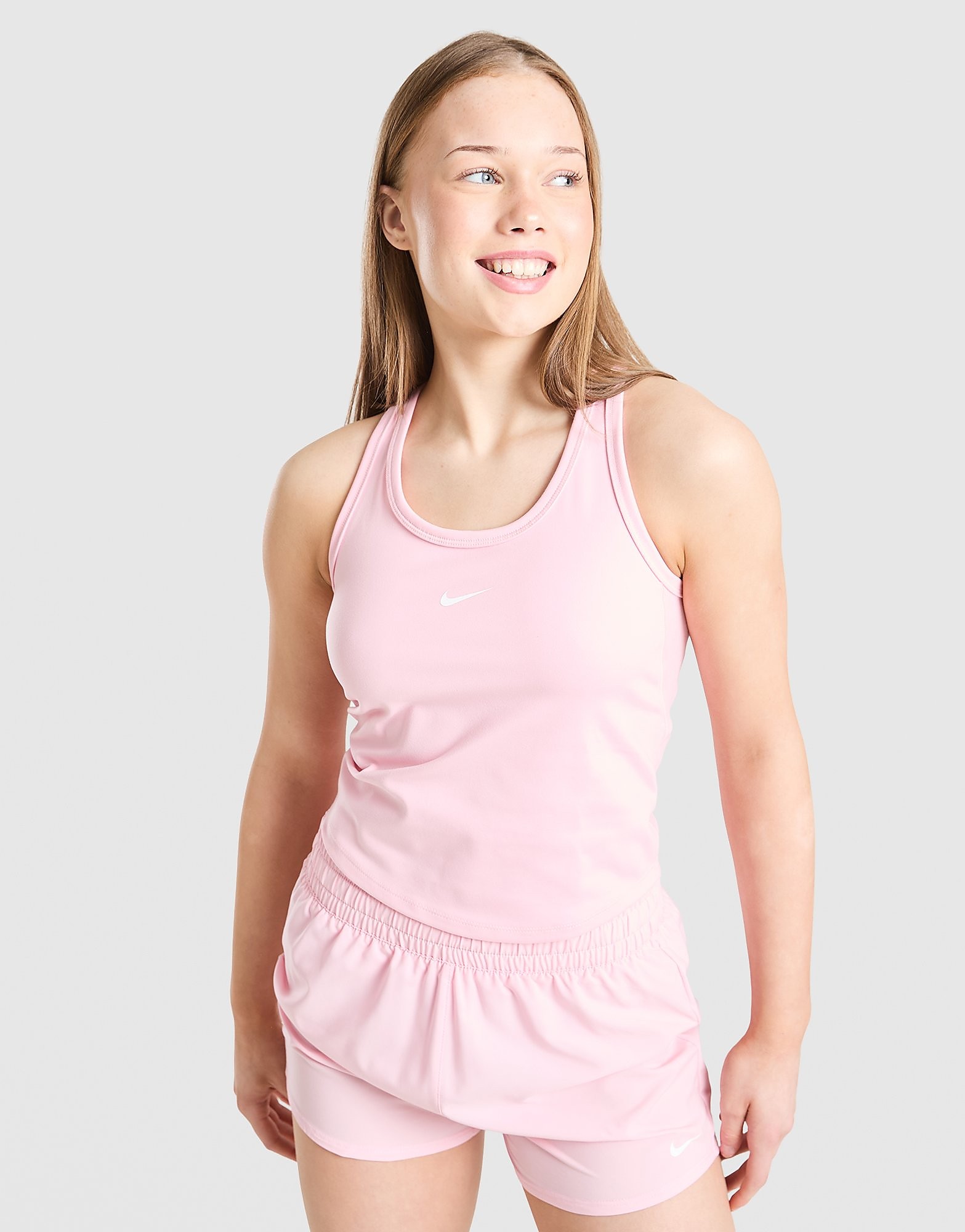Nike Girls' One Tank Top Junior - vue 1