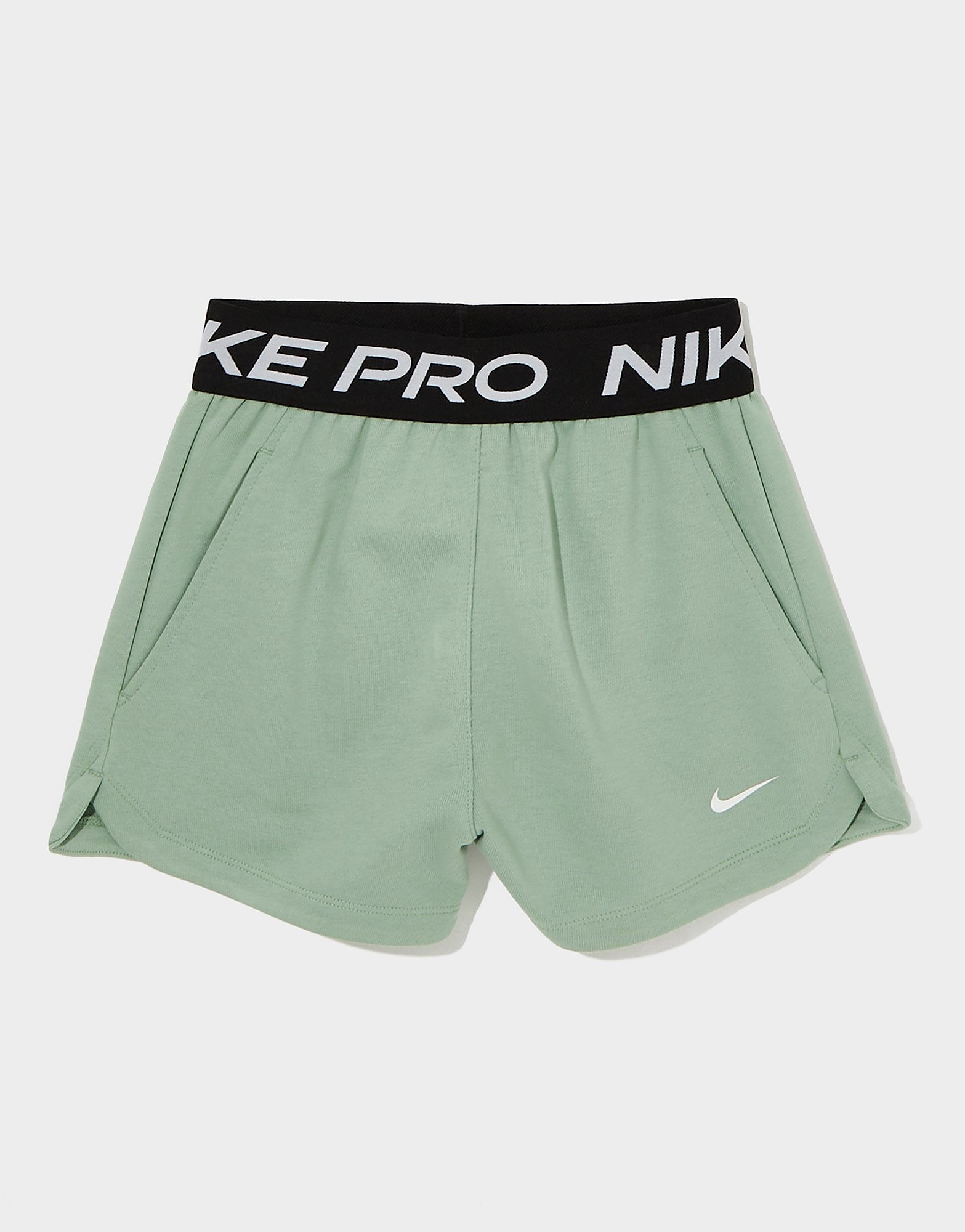 Girls' Dri-FIT Pro Shorts Junior, Grün - unisex - Size: 7-8Y
