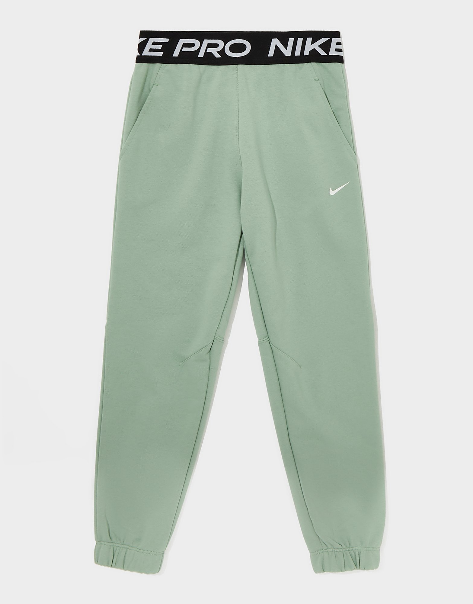 Nike Girls' Pro Dri FIT Fleece Joggers Junior - vue 1