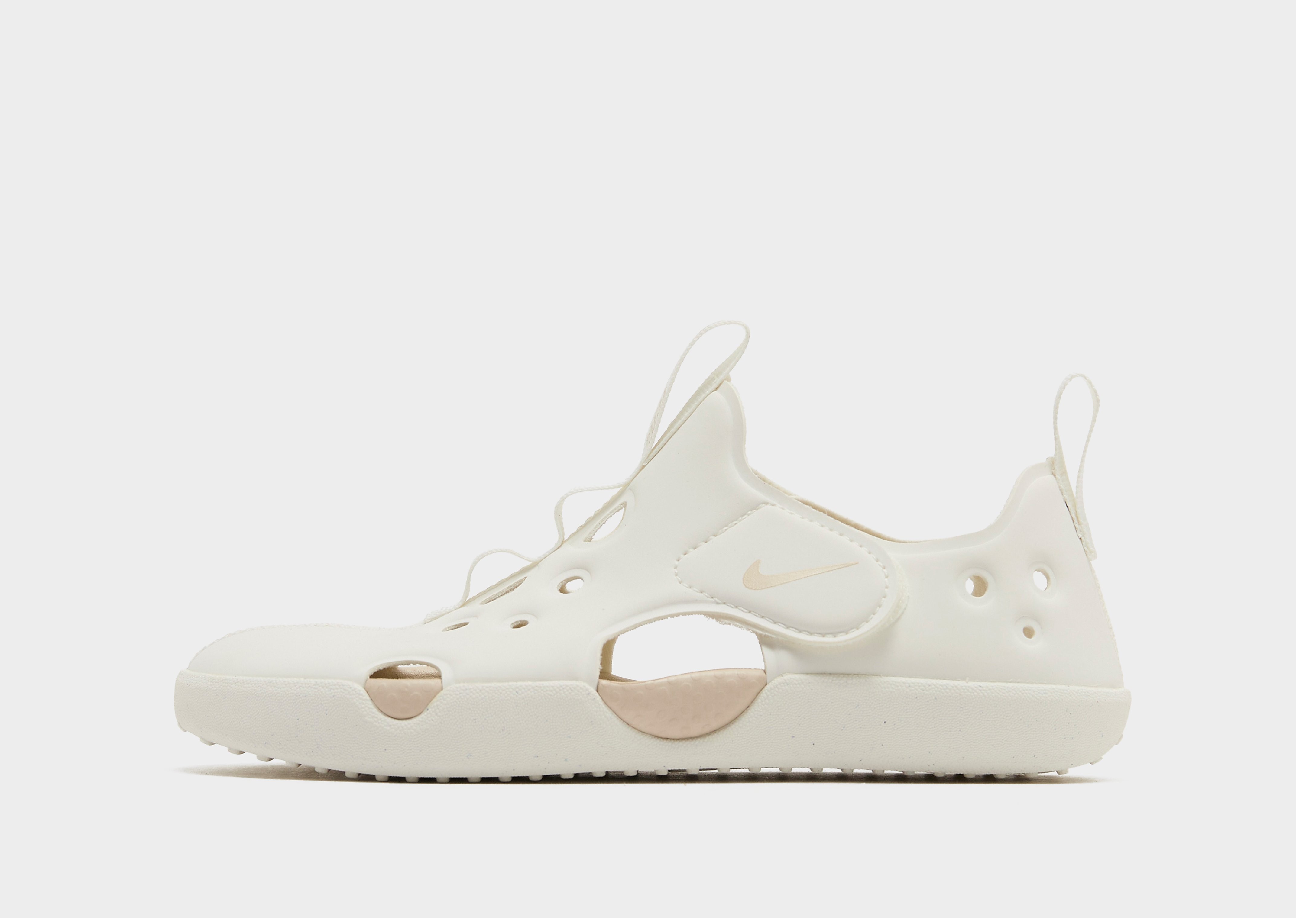 Nike Sunray 4 Enfant Crème Crème