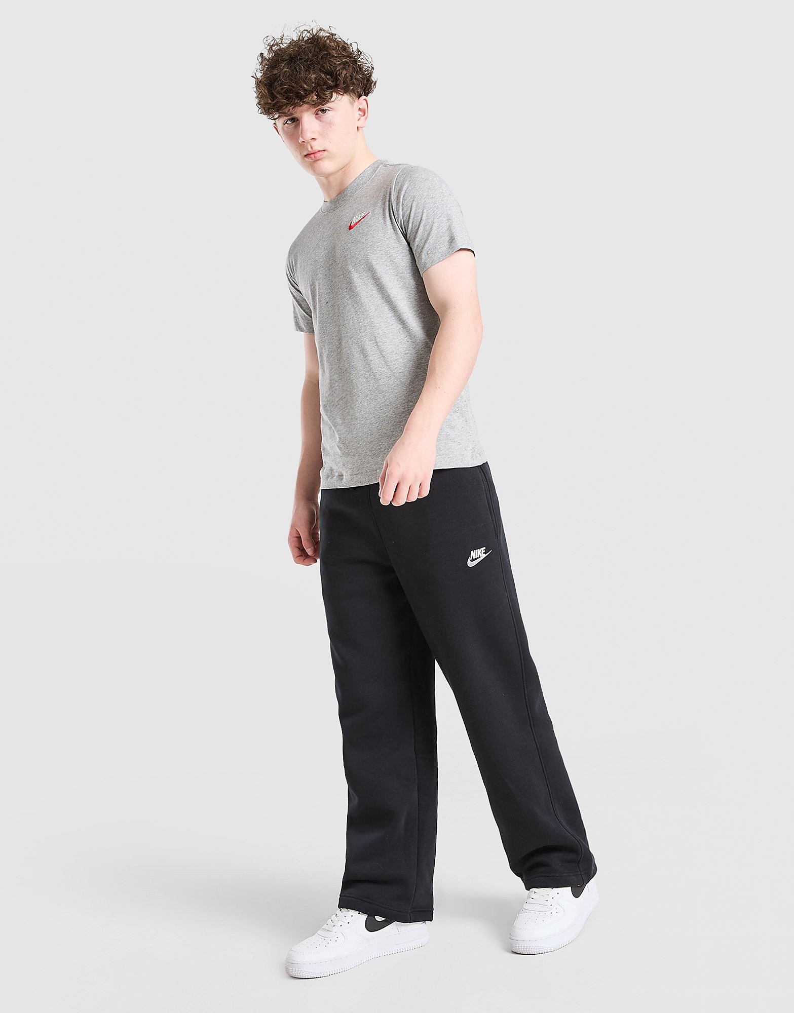 Nike Pantalon de jogging Club Fleece Open Hem Junior - vue 1