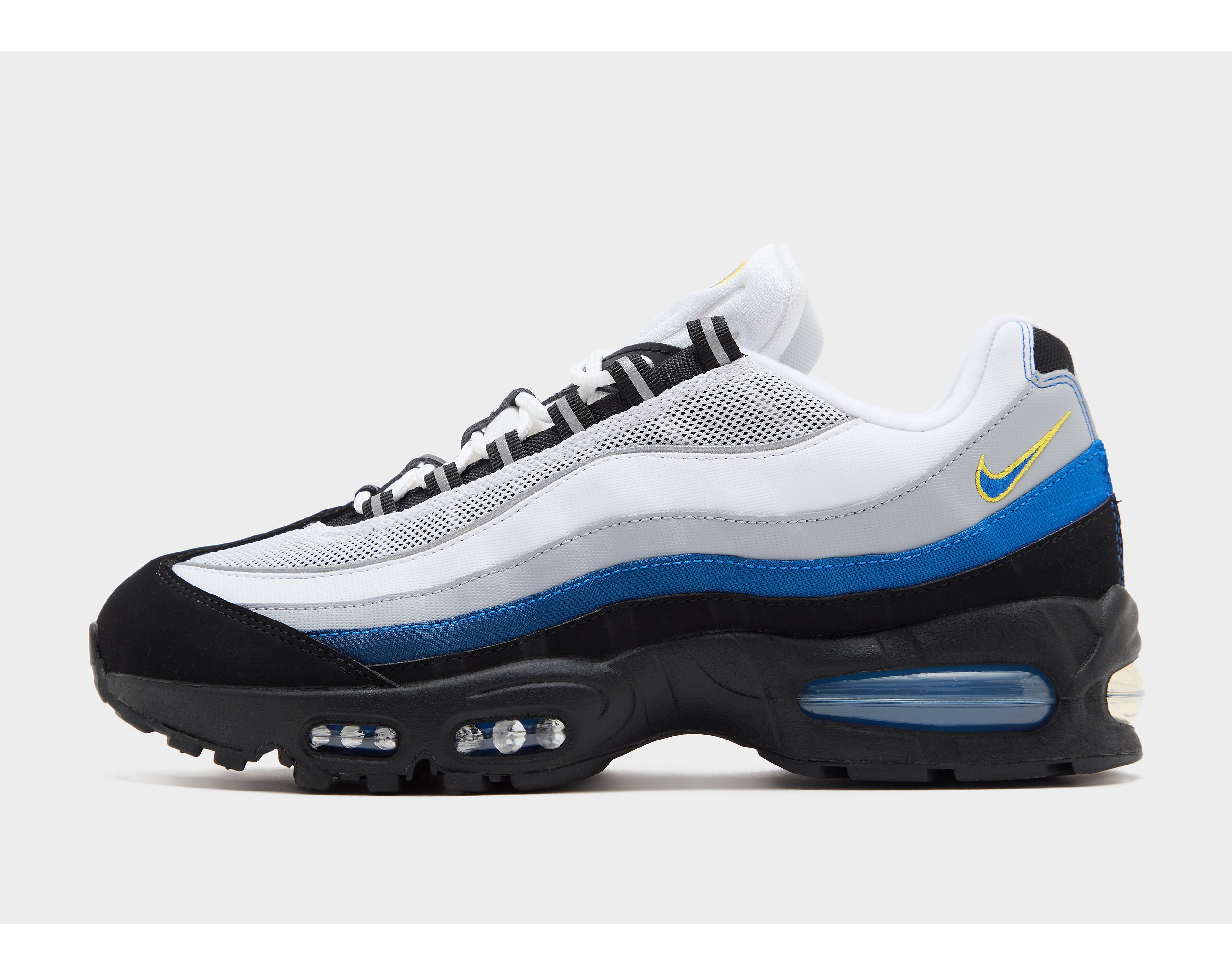 NIKE Air Max 95 låga sneakers herr – bild 2