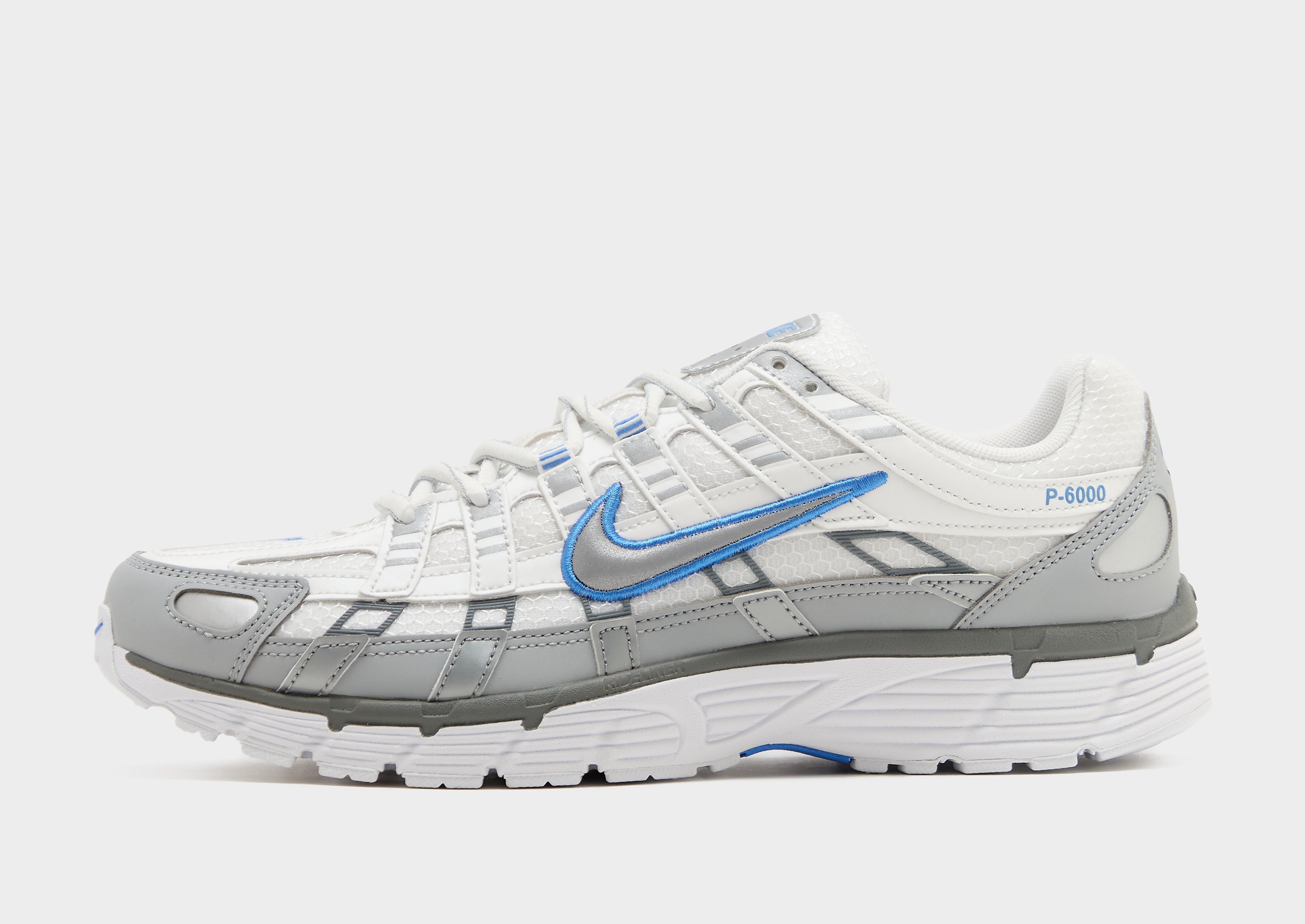 Nike P 6000 Crème Crème - vue 1