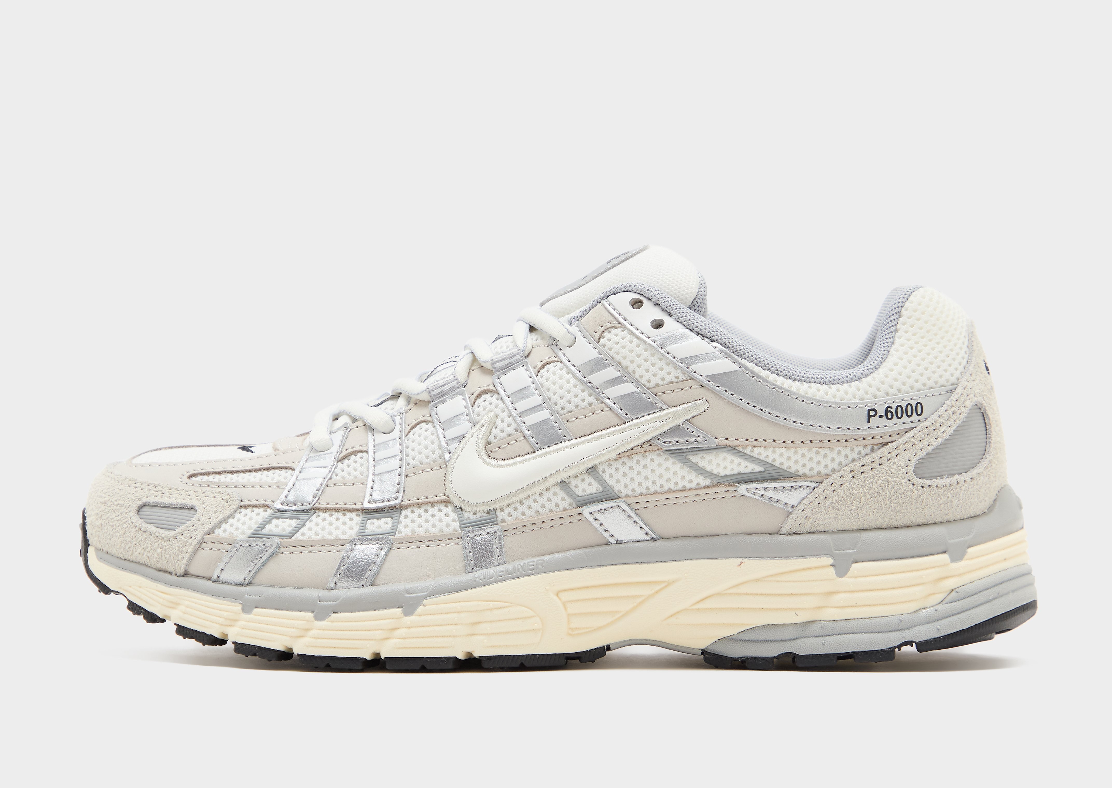Nike P 6000 Crème Crème - vue 1