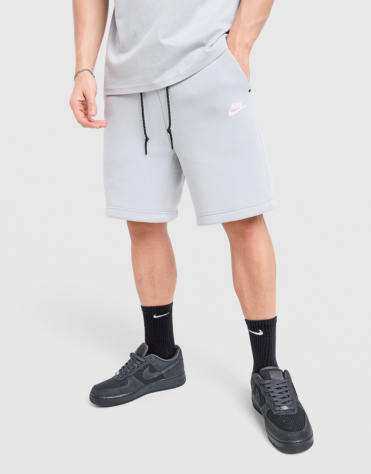 Nike Tech Mix Shorts - vue 1