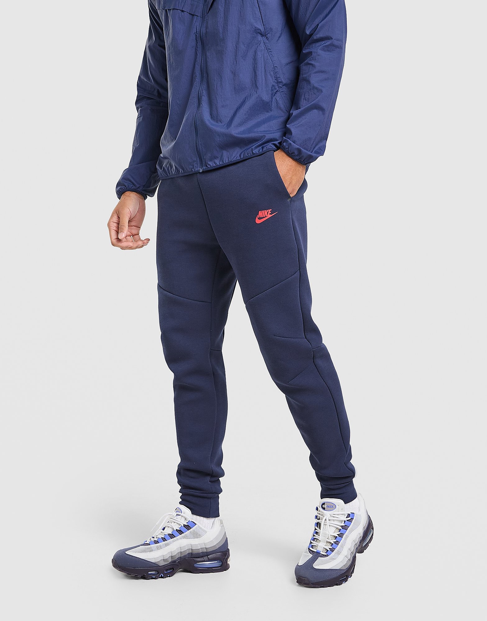 Nike Tech Fleece Joggers - vue 1