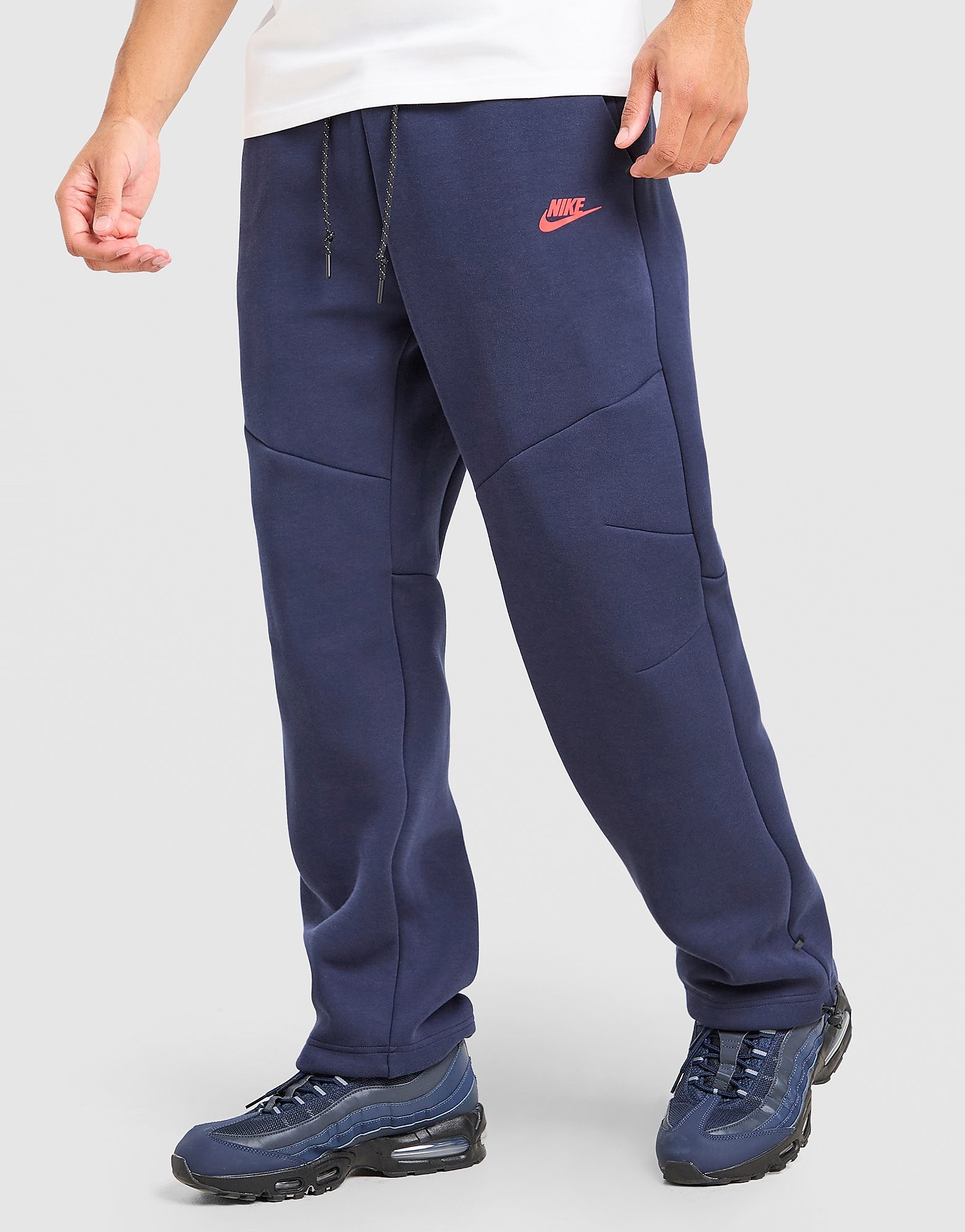 Nike Tech Open Hem Track Pants - vue 1