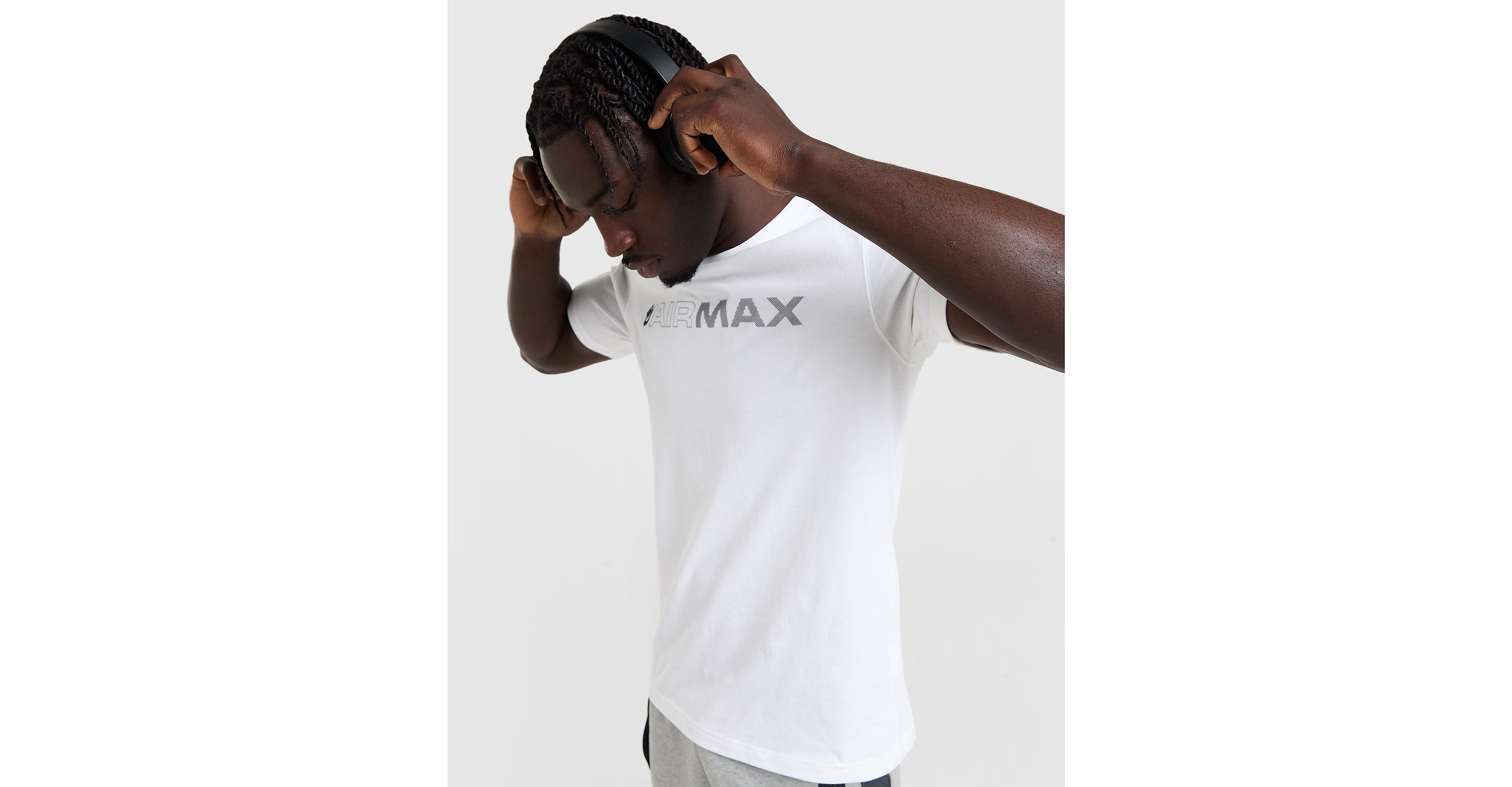 Air Max T-shirt Herr