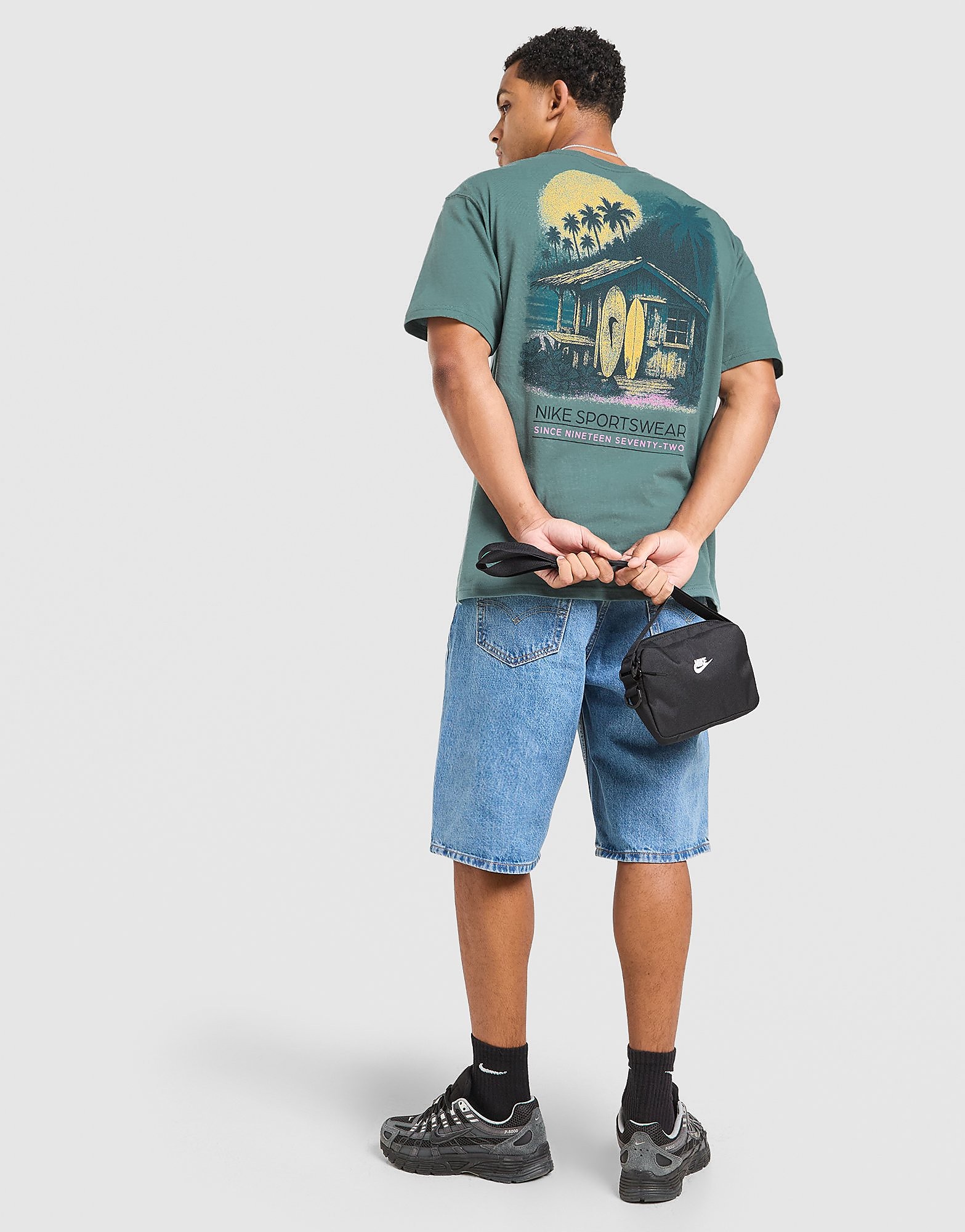 Nike T shirt Palm