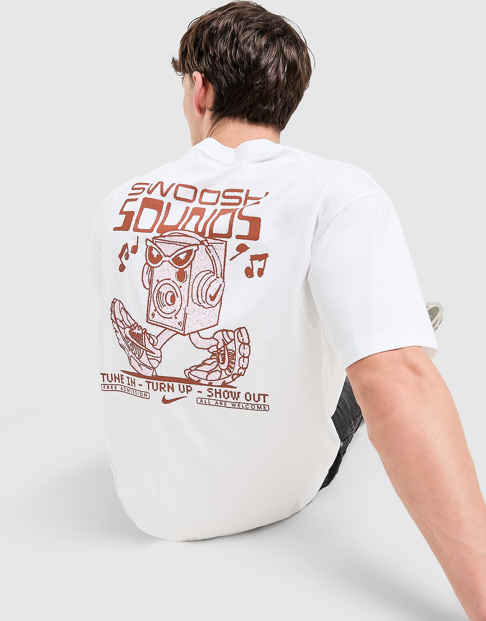 Nike Sounds T Shirt - vue 1