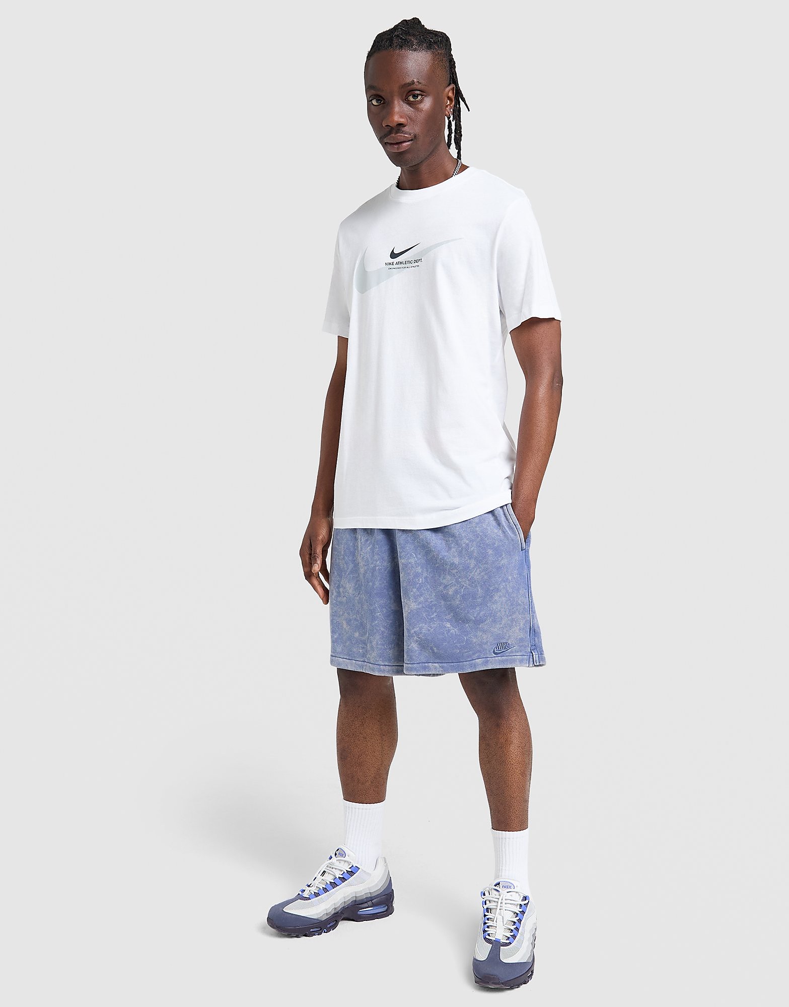 Nike Short en molleton Nike Sportswear Essentials+ pour Homme