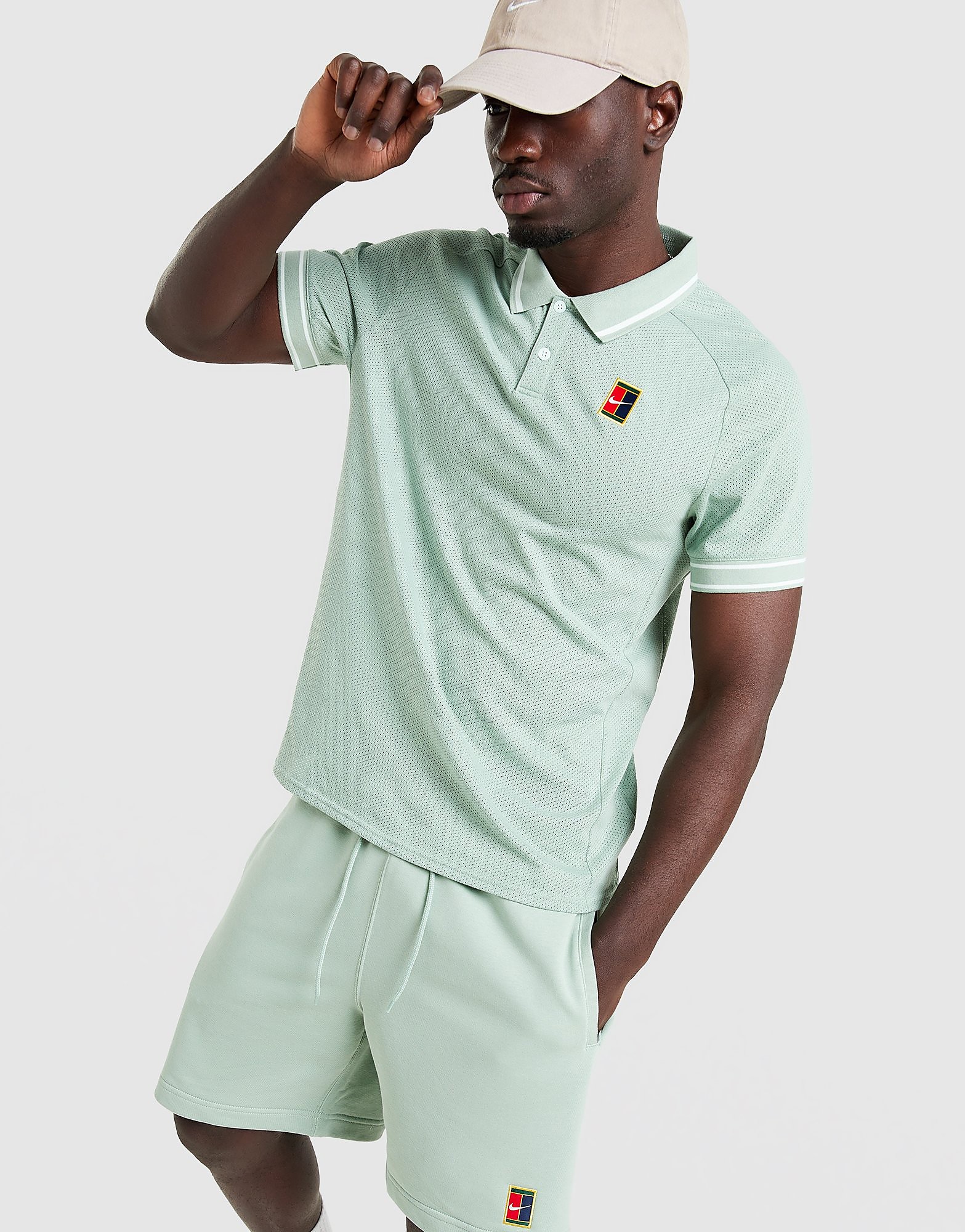 Nike Tennis Polo Shirt