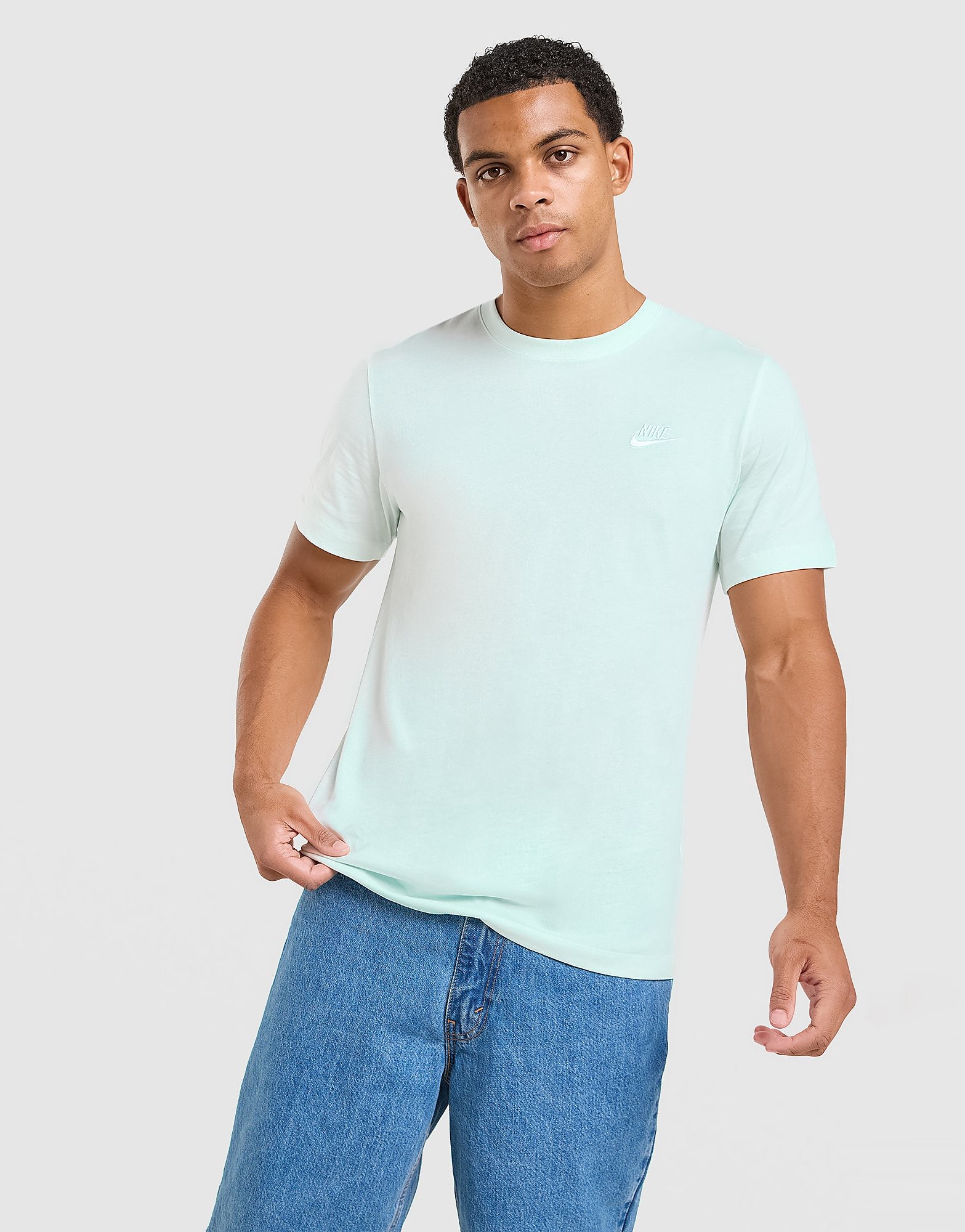 Nike Core T-Shirt - Herren, Grün