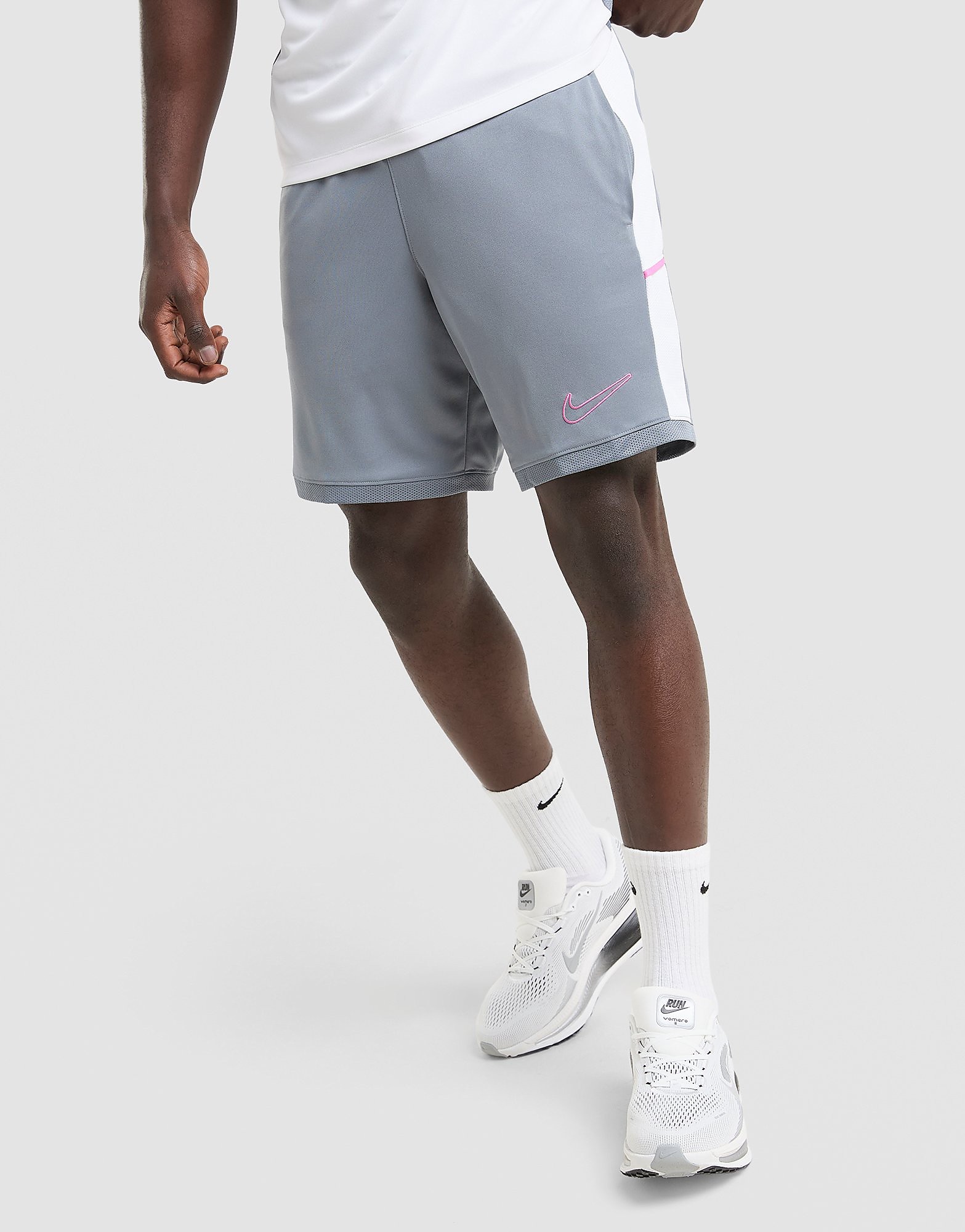 Nike Academy Shorts - Herren, Grau
