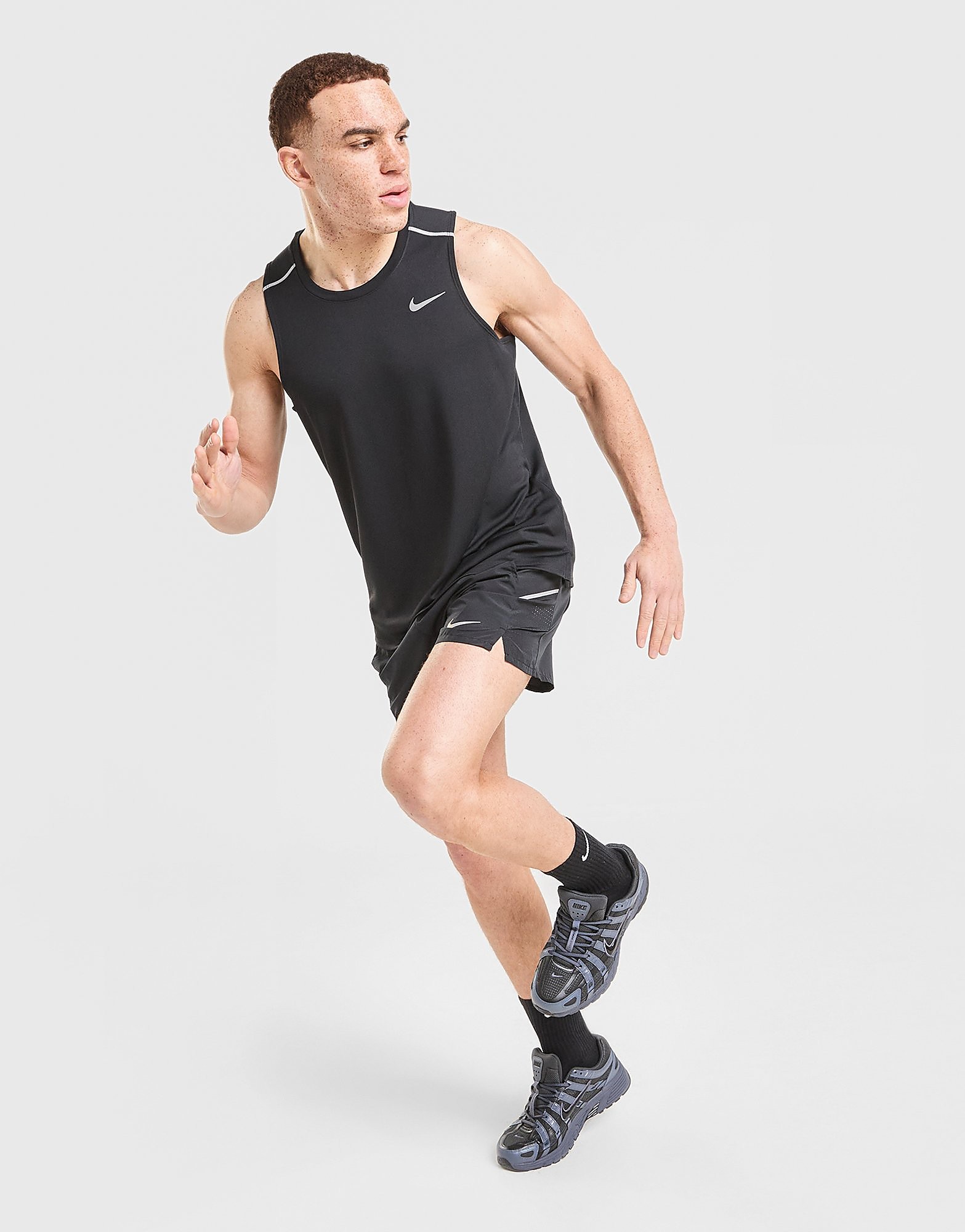 Nike Débardeur Miler Homme - vue 1