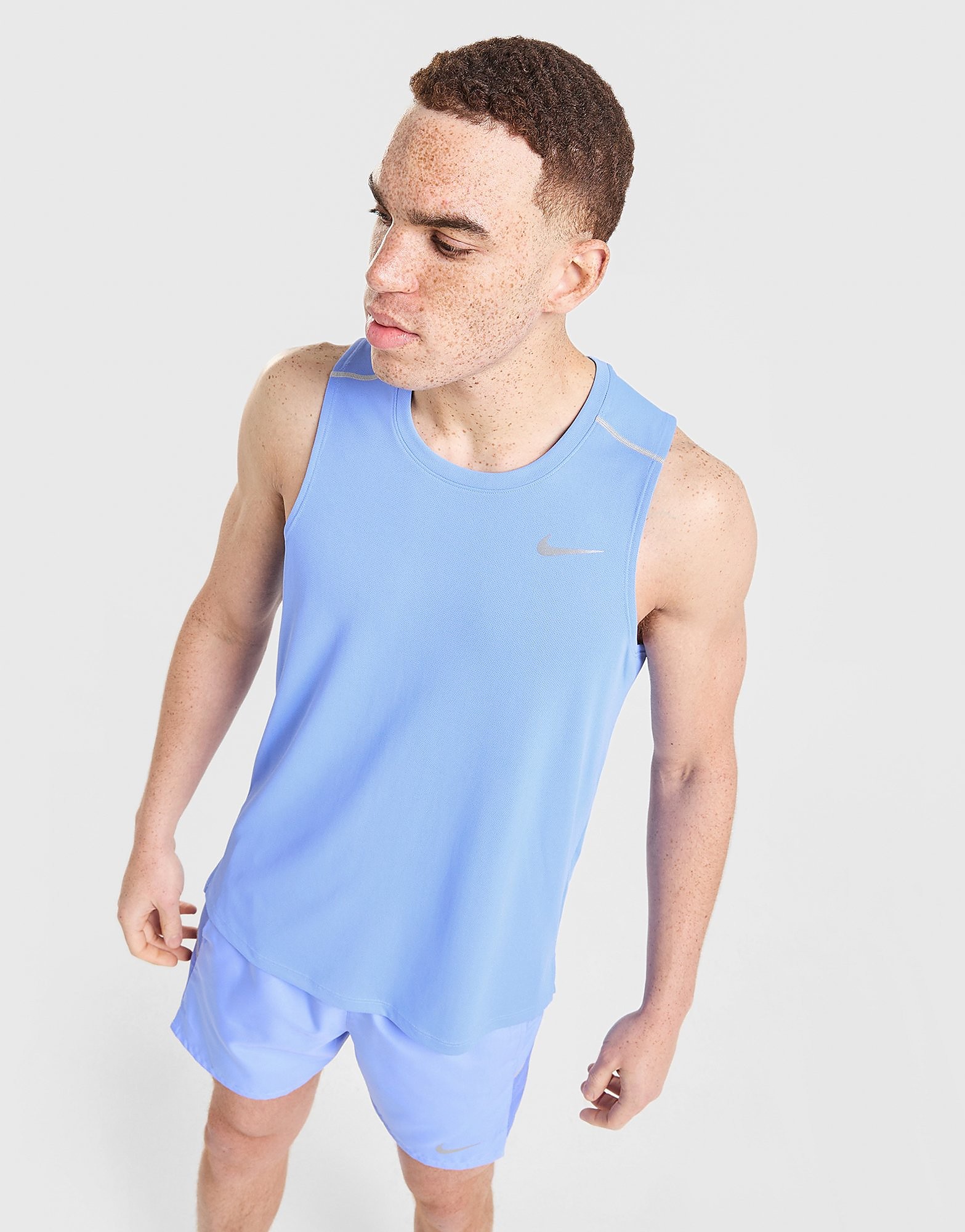 Nike Débardeur Miler Homme - vue 1