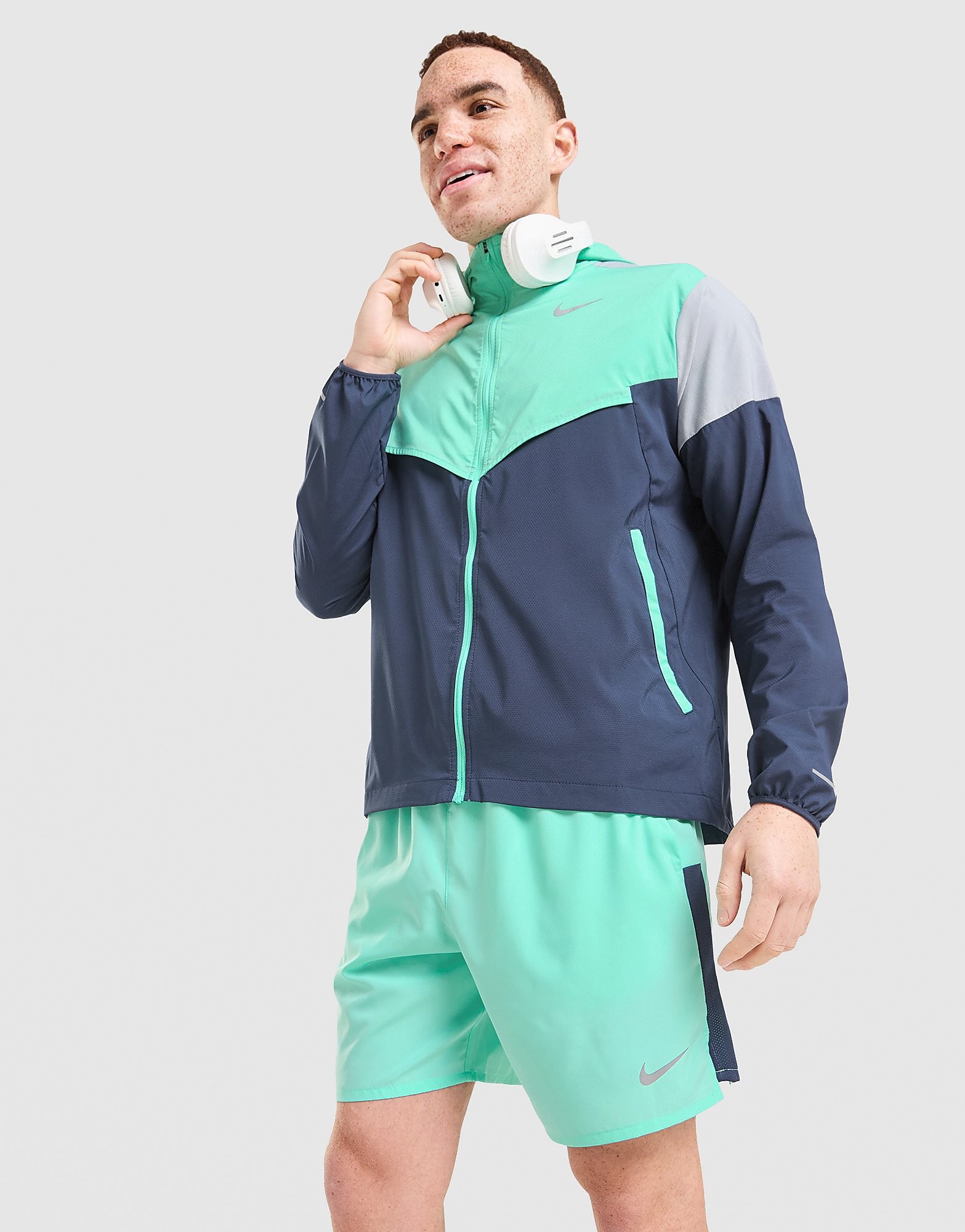 Nike Challenger Shorts - vue 1