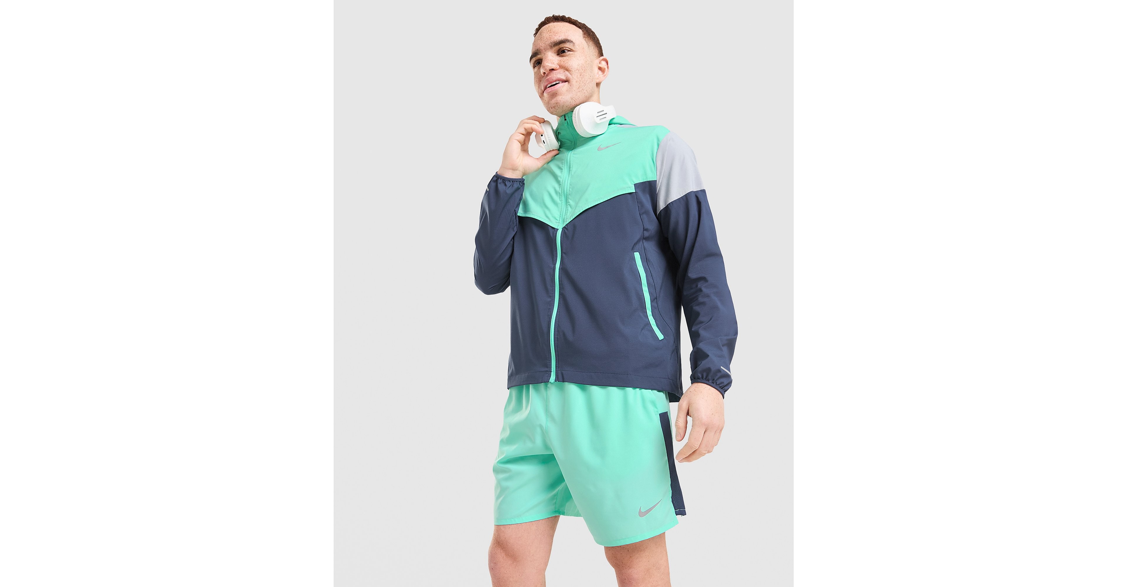 Challenger Shorts
