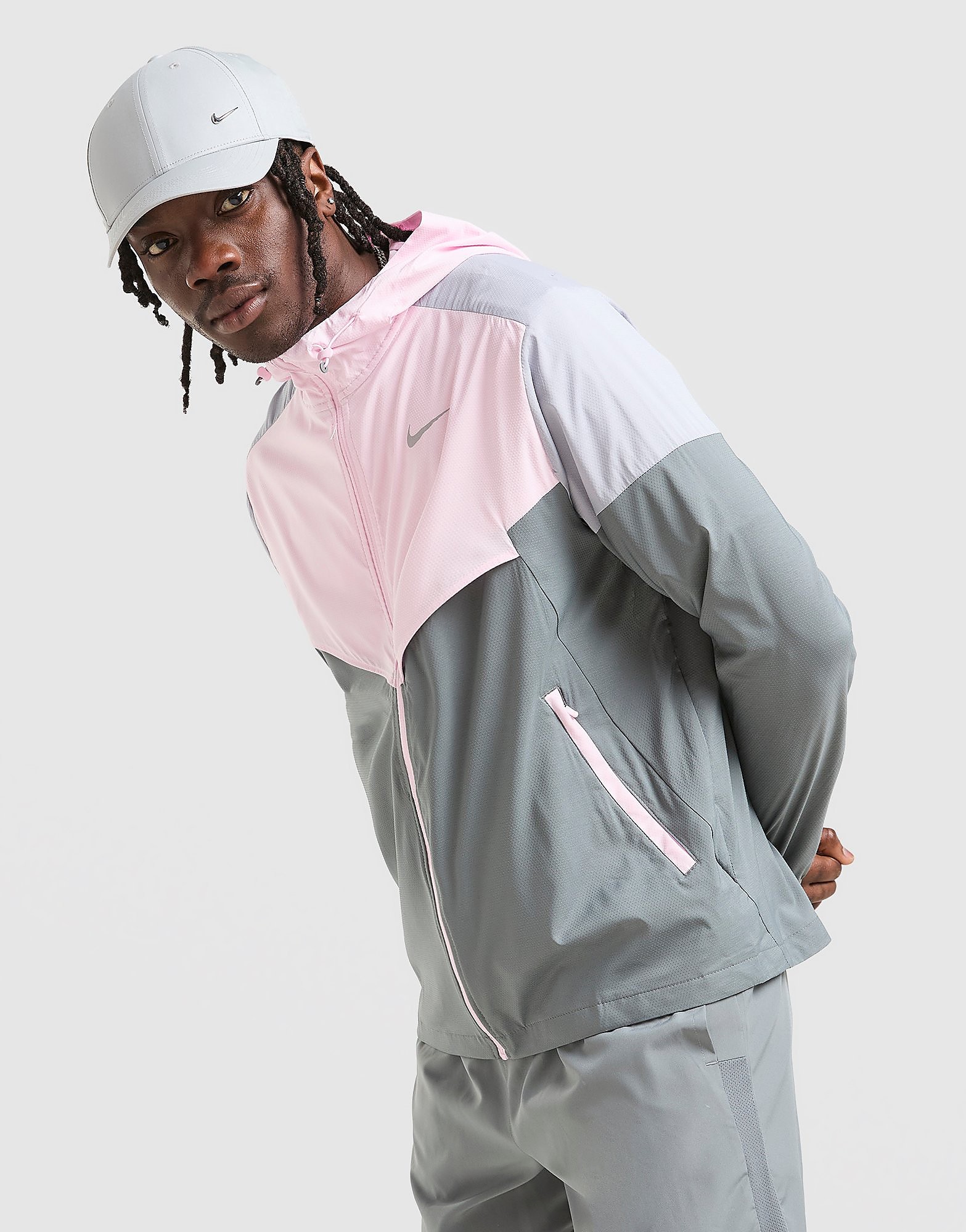 Nike Packable Jacket - vue 1