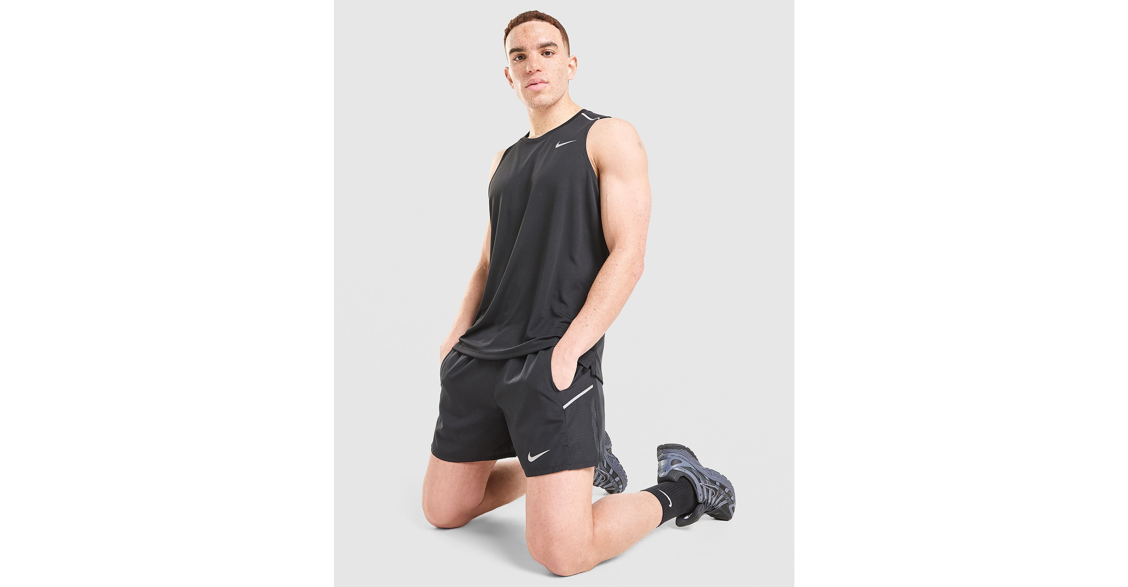 NIKE Shorts & Bermudas herr – bild 5
