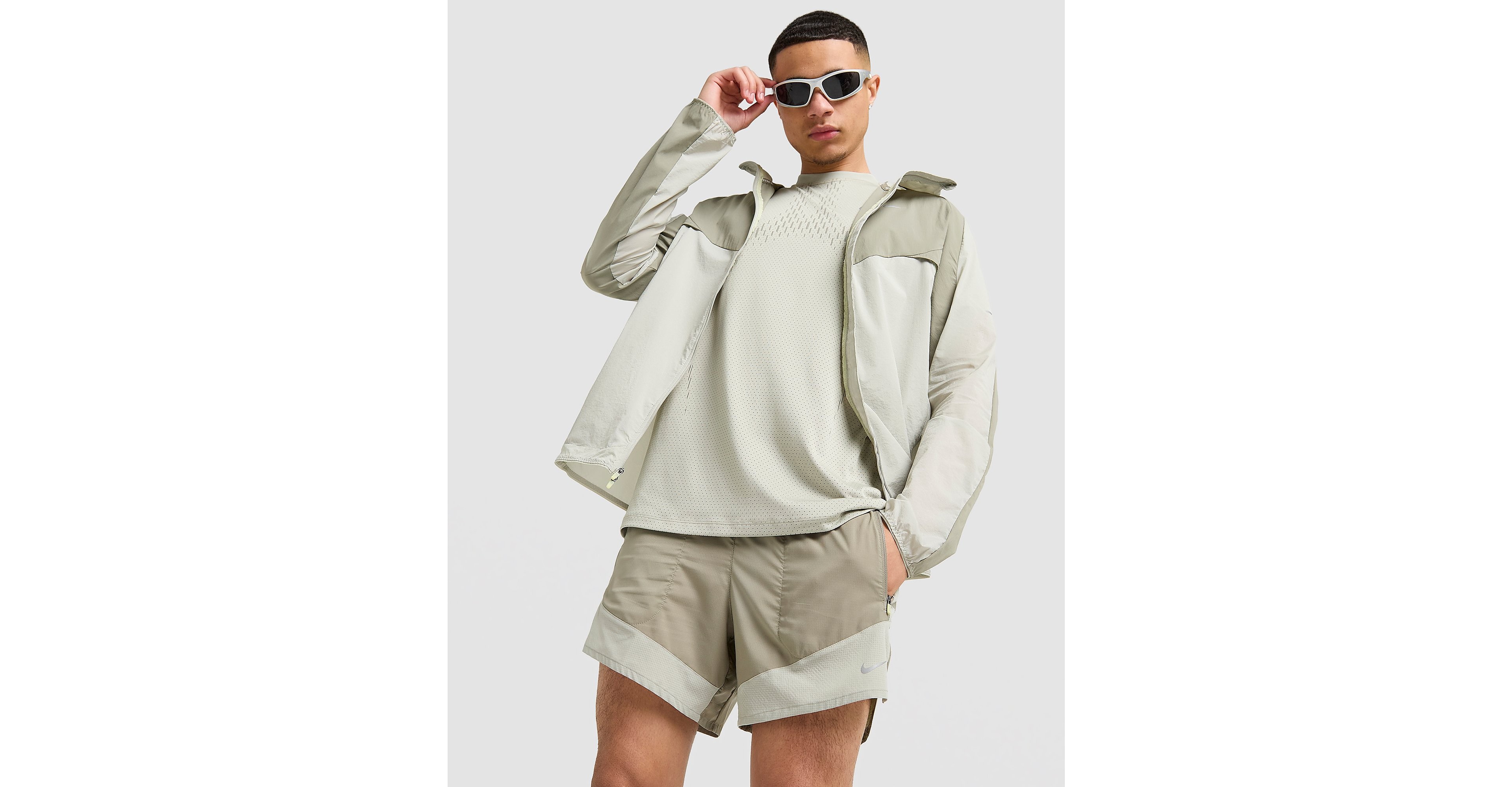 Stride Plus Shorts