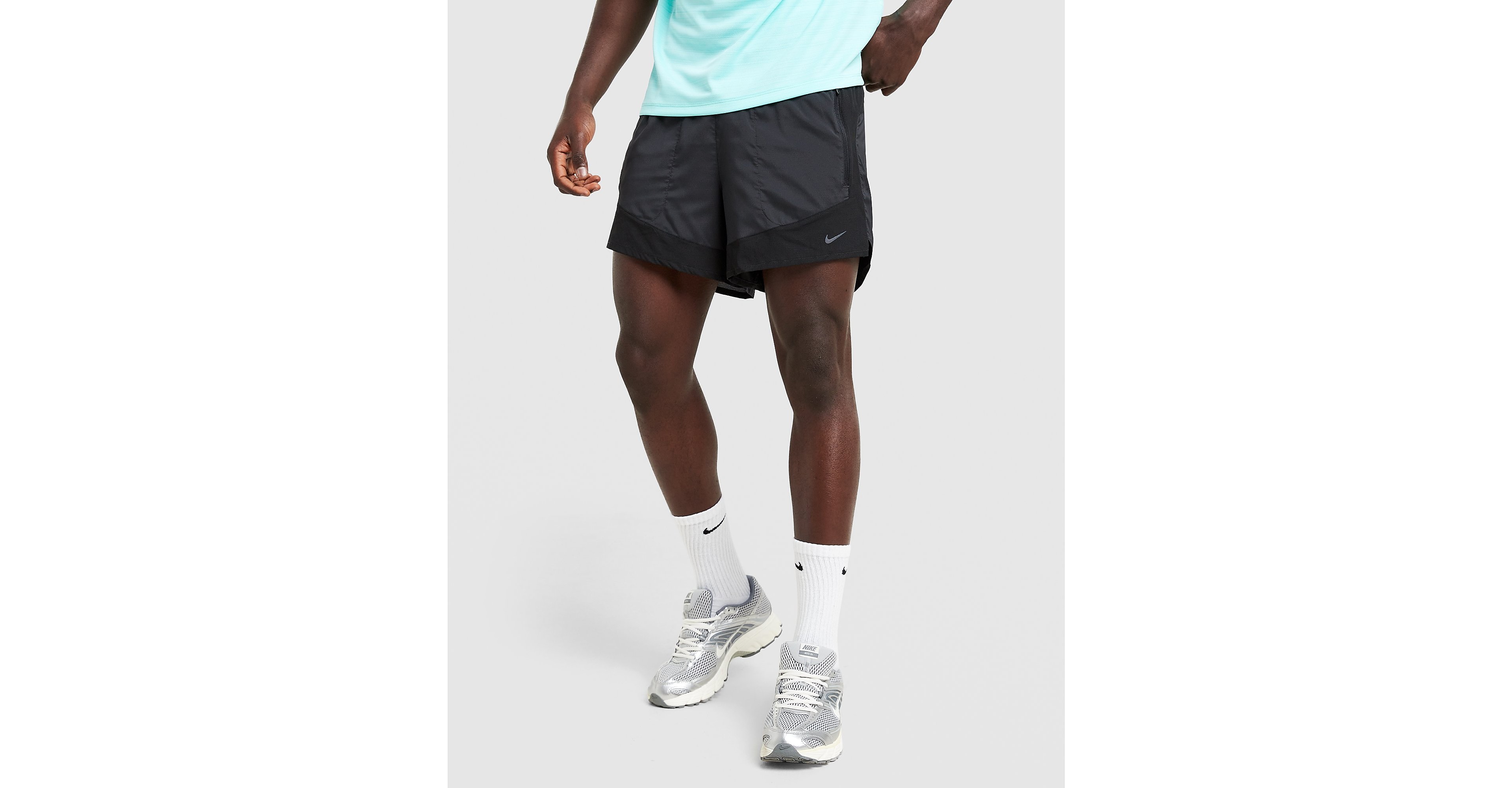 Stride Plus Shorts