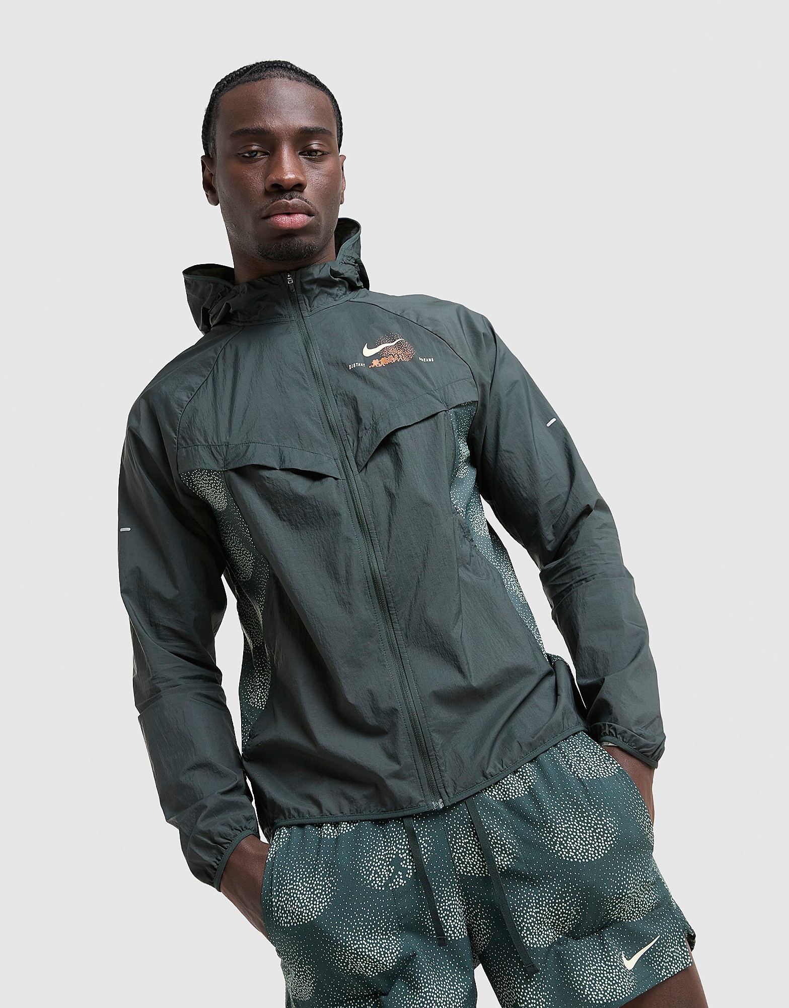 Nike Distant Dreams Stride Running Jacket