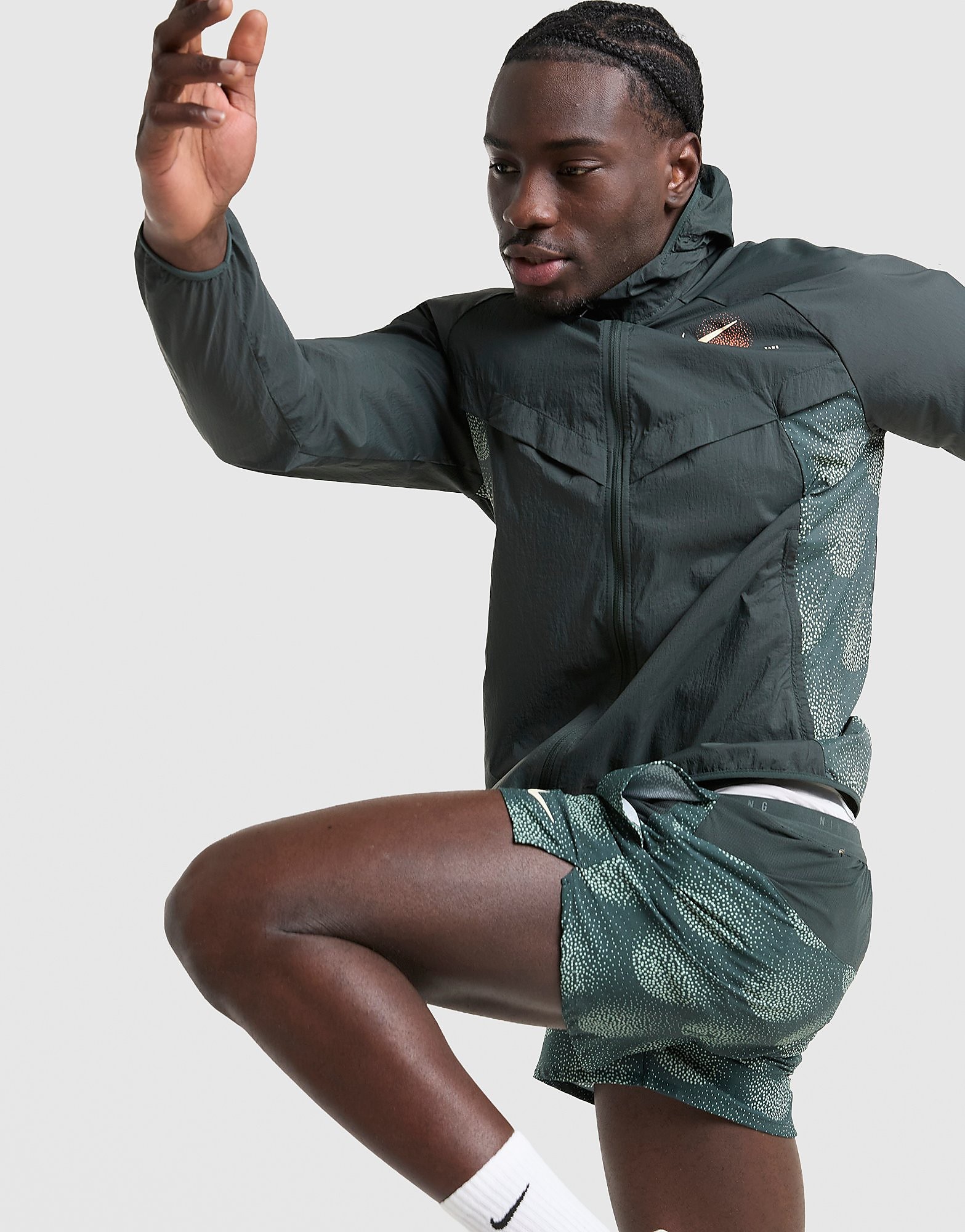 Nike Distant Dreams Stride Shorts