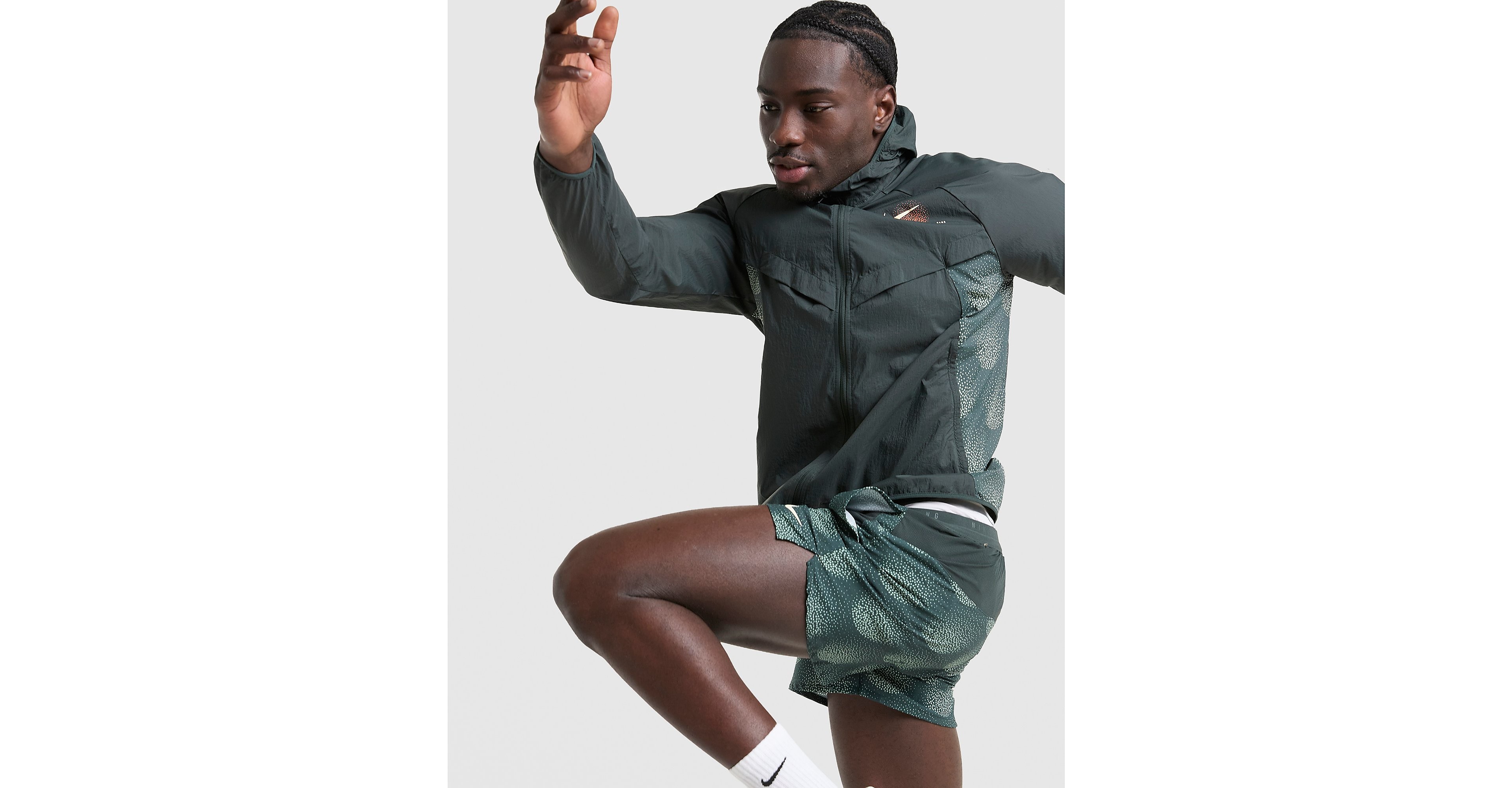 Distant Dreams Stride Shorts