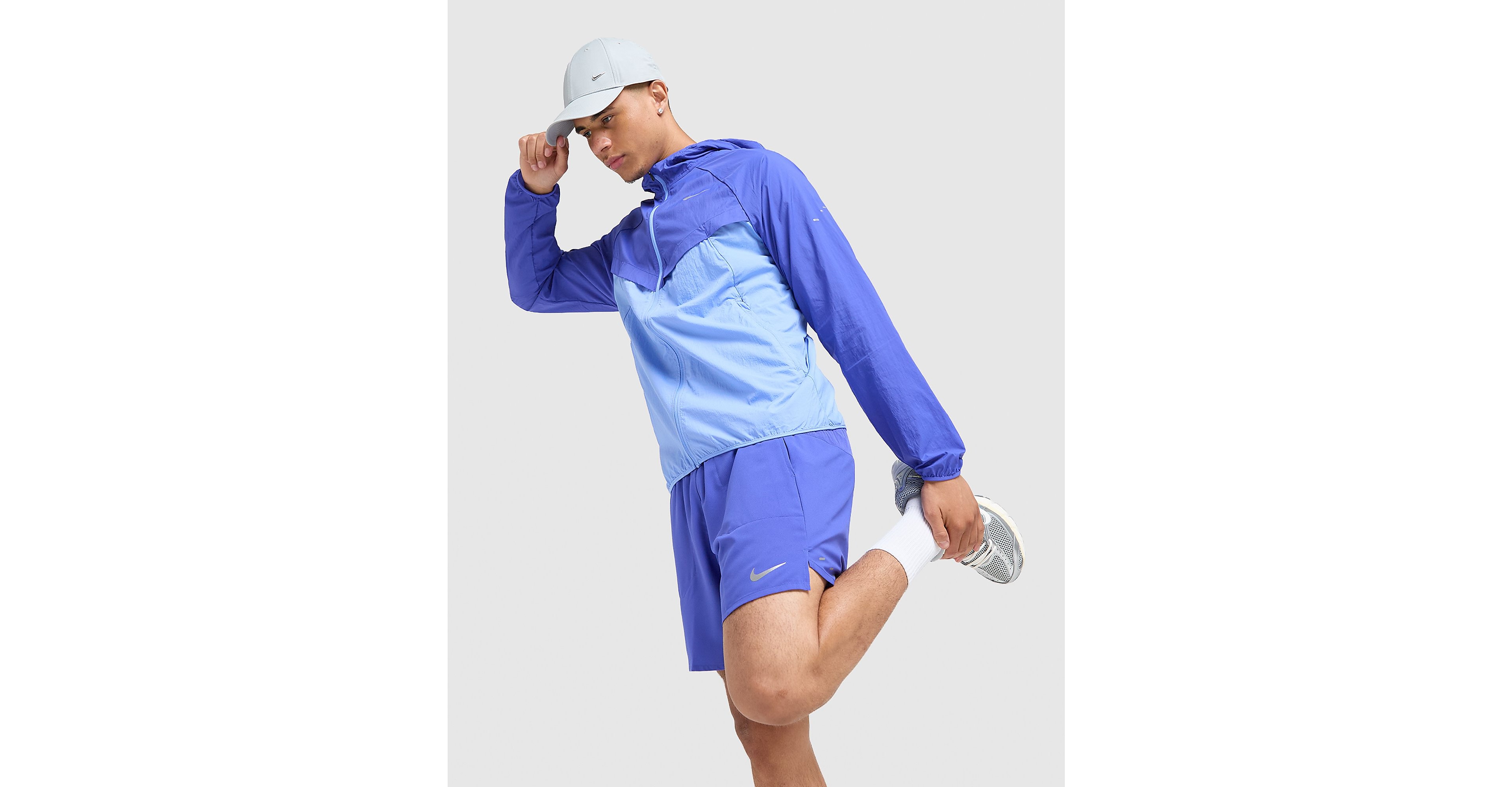 Stride Shorts