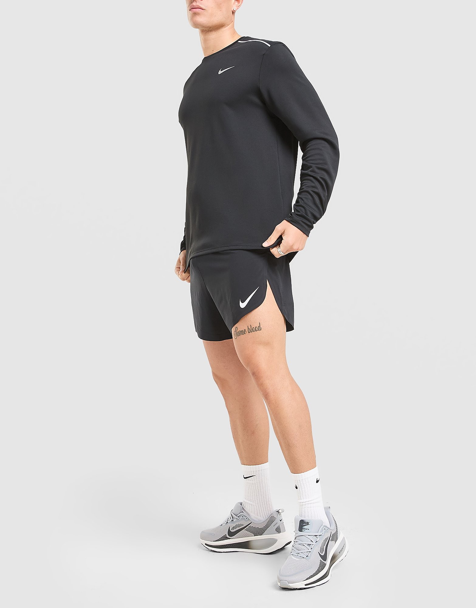 Nike AeroSwift Shorts - vue 1