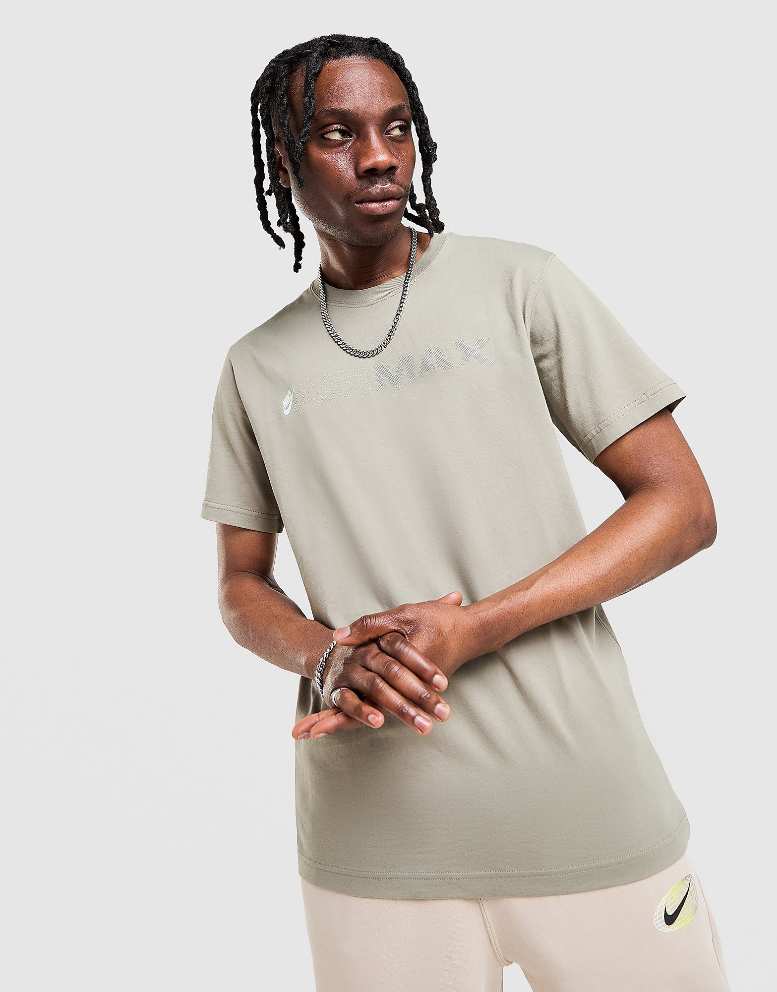 Nike Air Max Graphic T Shirt