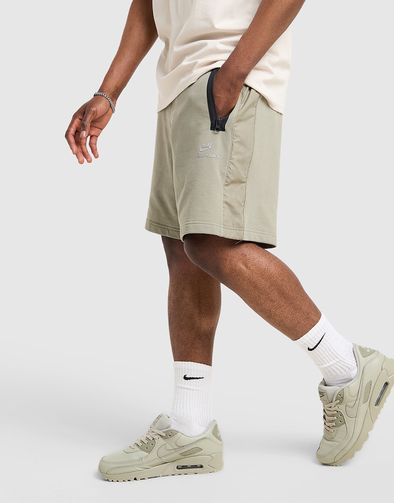 Nike Short Air Max en molleton