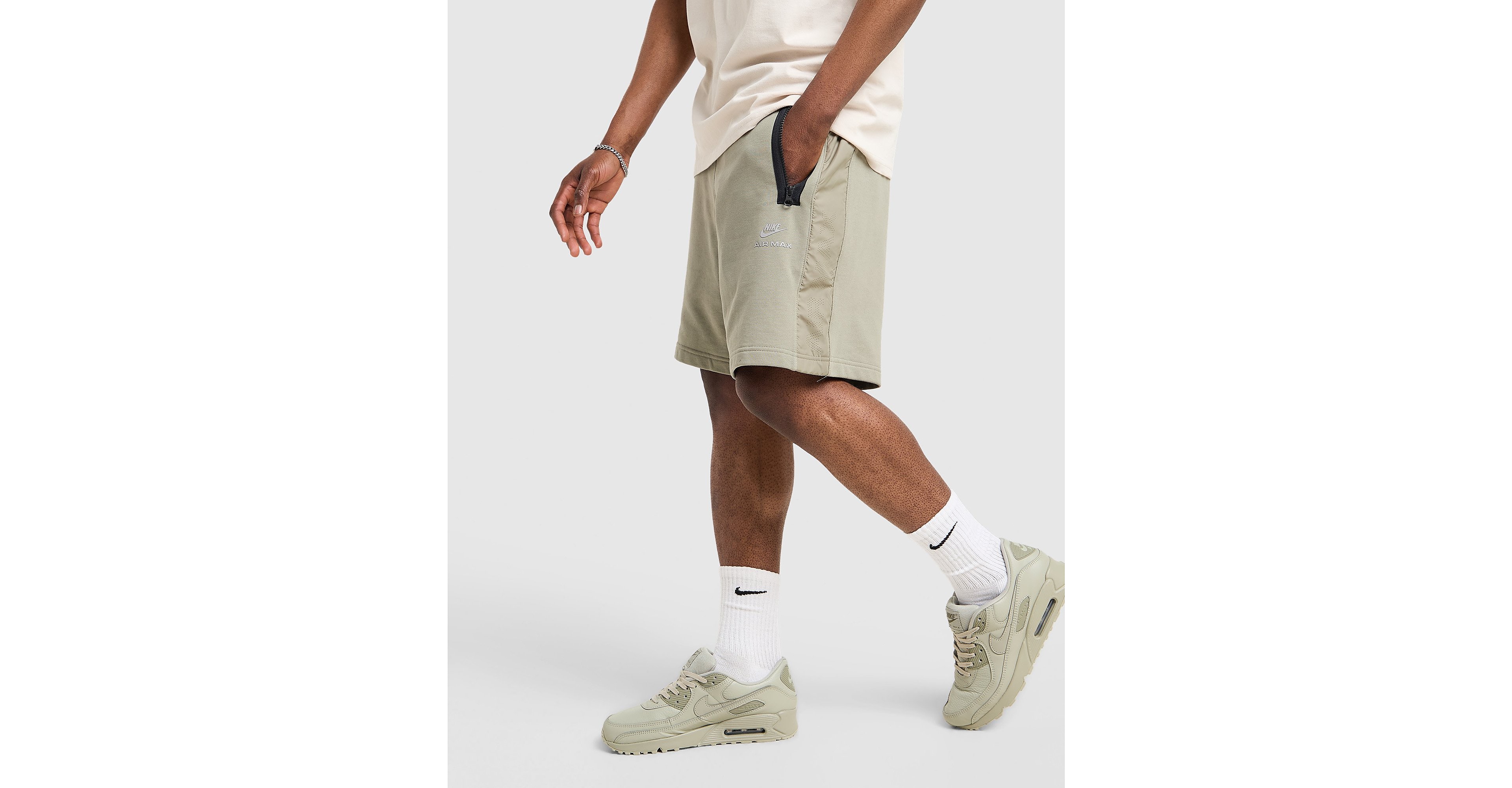 Air Max Fleece Shorts
